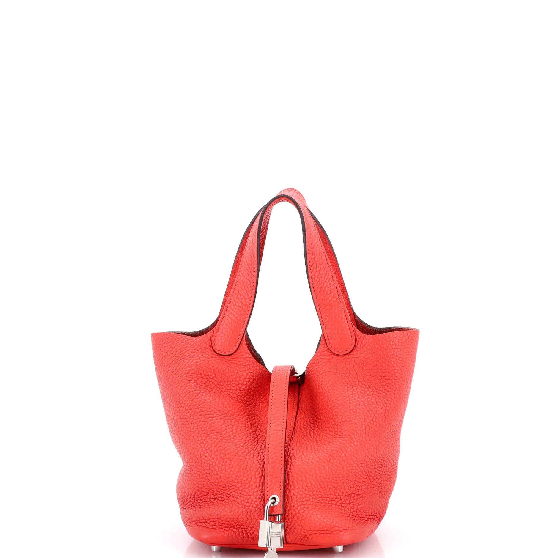 Hermes Picotin Lock Bag Size ONE SIZE - 1 Thumbnail