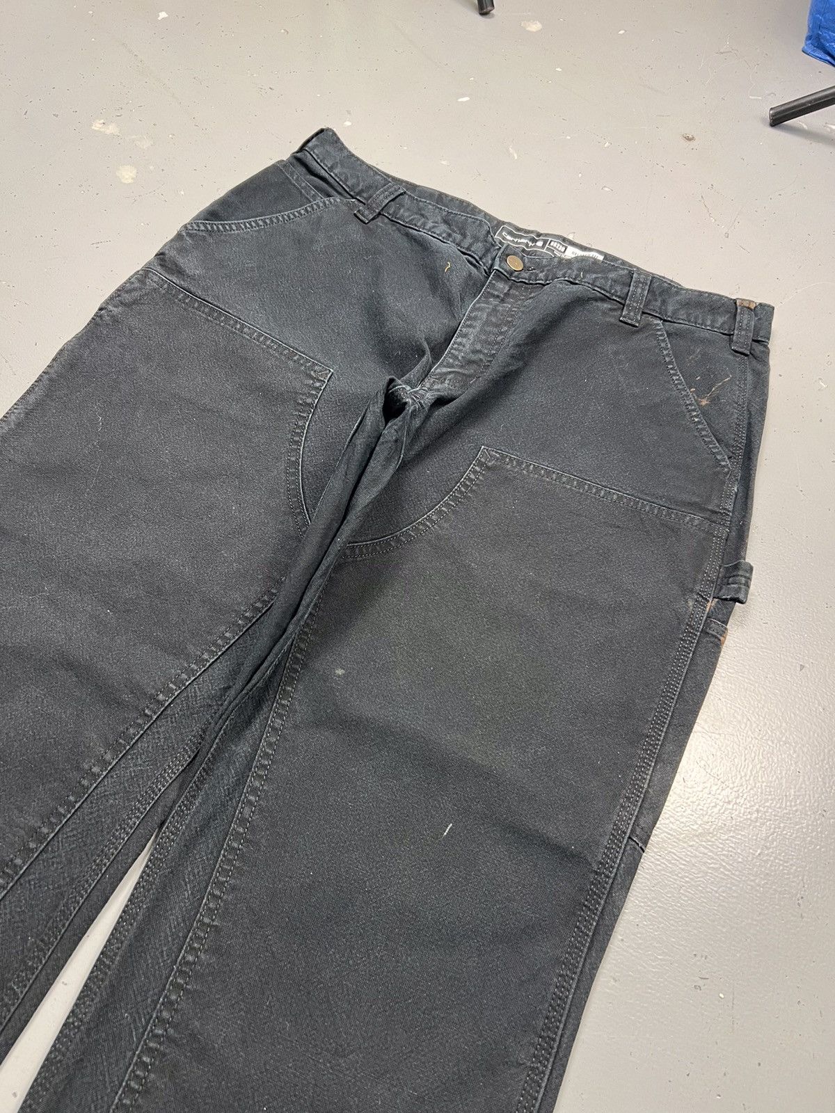 Carhartt × Vintage Vintage Carhartt double knee denim Size US 38 / EU 54 - 3 Thumbnail