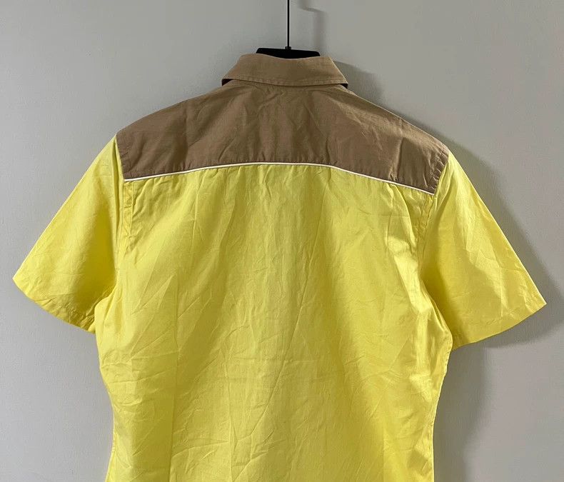 Prada Prada Size38 Short-sleeved T-shirt Size US XXS / EU 40 - 4 Thumbnail