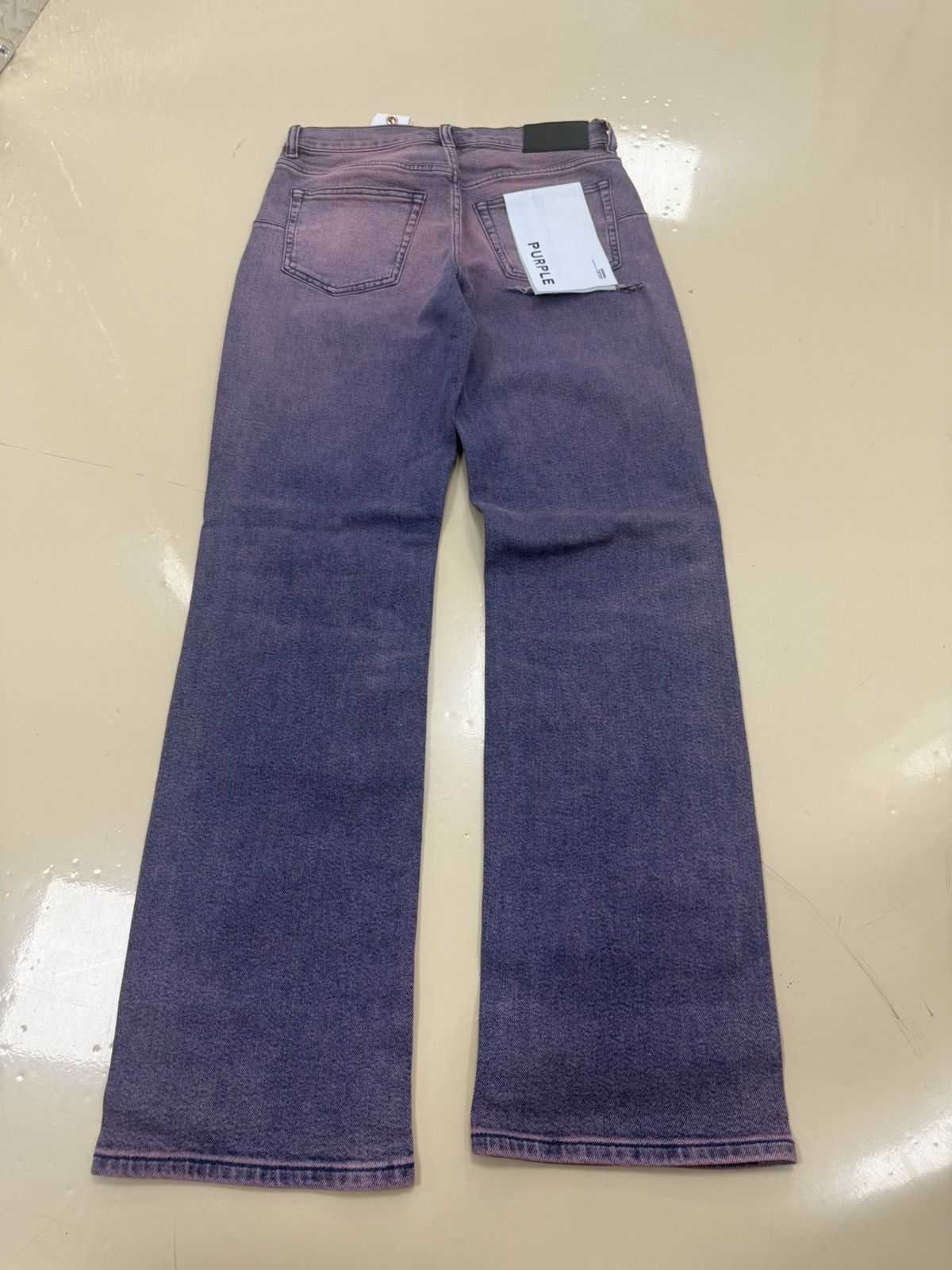 Other Purple Brand Purple Overdye Jeans Size 26" / US 2 / IT 38 - 5 Thumbnail