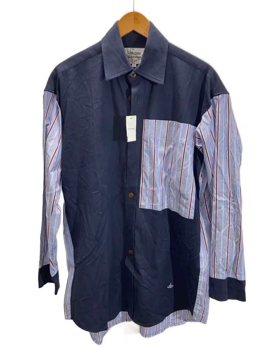Vivienne Westwood Patchwork Shirt Size US L / EU 52-54 / 3 - 1 Thumbnail
