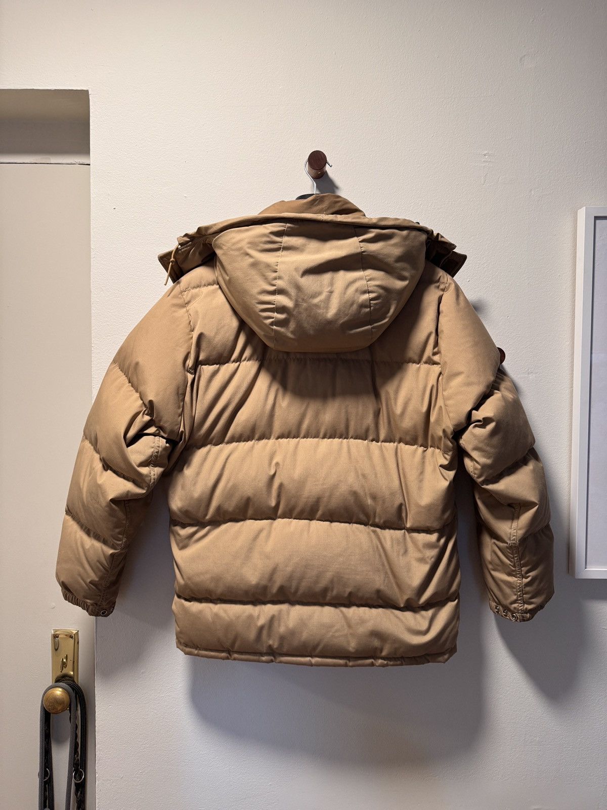 The North Face Sierra Down Jacket (c. 1980) Size US M / EU 48-50 / 2 - 2 Thumbnail