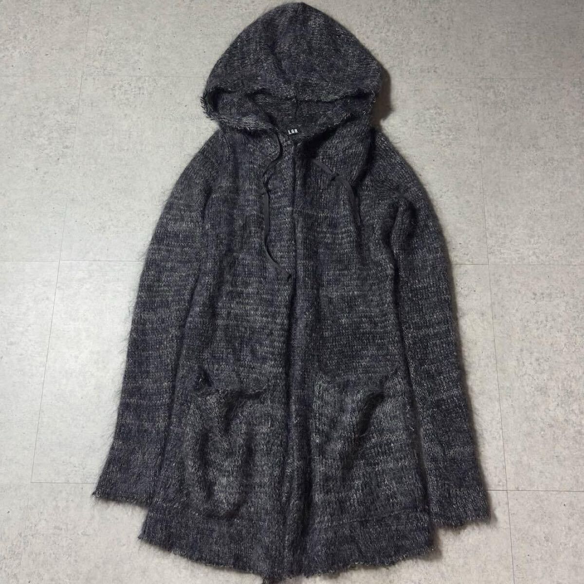 Le Grande Bleu (L.G.B.) L.G.B. Cardigan Size US XS / EU 42 / 0 - 1 Thumbnail