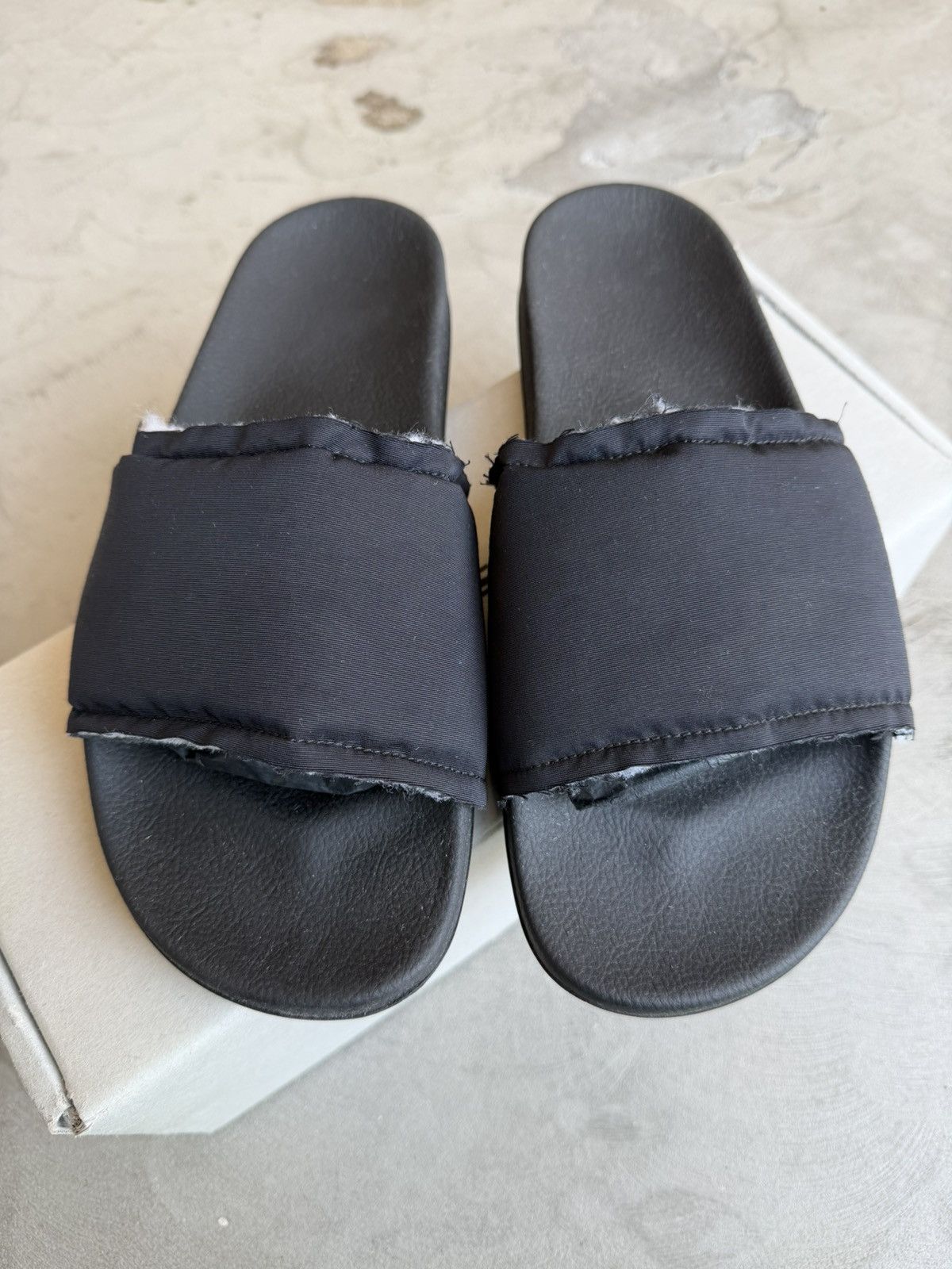 Rick Owens Drkshdw Rick Owens Drkshdw Sandals Size US 10 / EU 43 - 2 Thumbnail