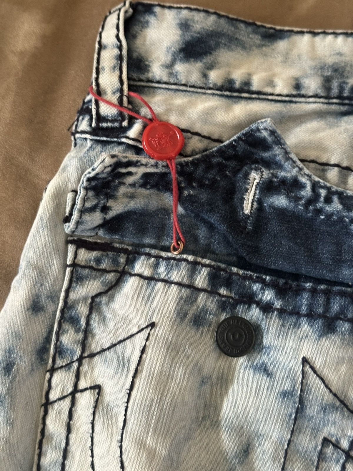True Religion True religion jeans Size US 33 - 3 Thumbnail