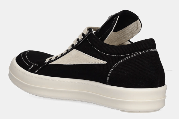 Rick Owens Rick Owens Vintage Sneakers "Vans" Size US 10 / EU 43 - 4 Thumbnail