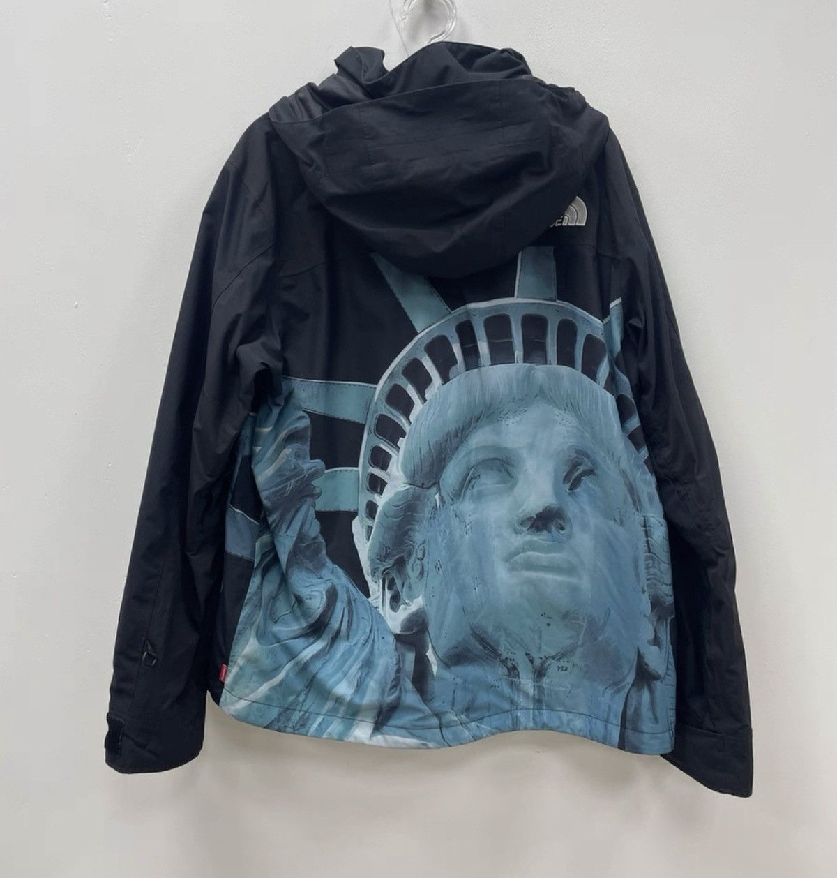 The North Face Supreme tnf north face statue of liberty mountain jacket Size US S / EU 44-46 / 1 - 1 Thumbnail