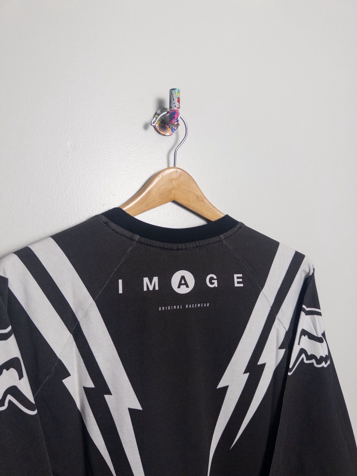 Fox Racing × Supreme LONG SLEEVE TOP Size US S / EU 44-46 / 1 - 6 Thumbnail