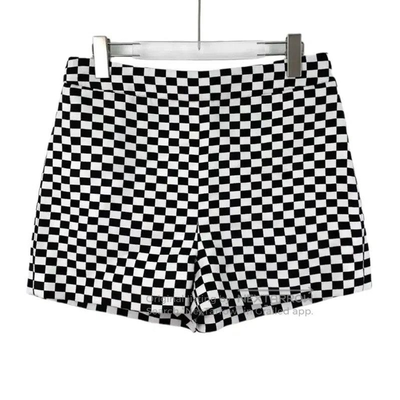 Dior Dior Colorblock Cotton Women's Shorts . Size 23" - 1 Thumbnail