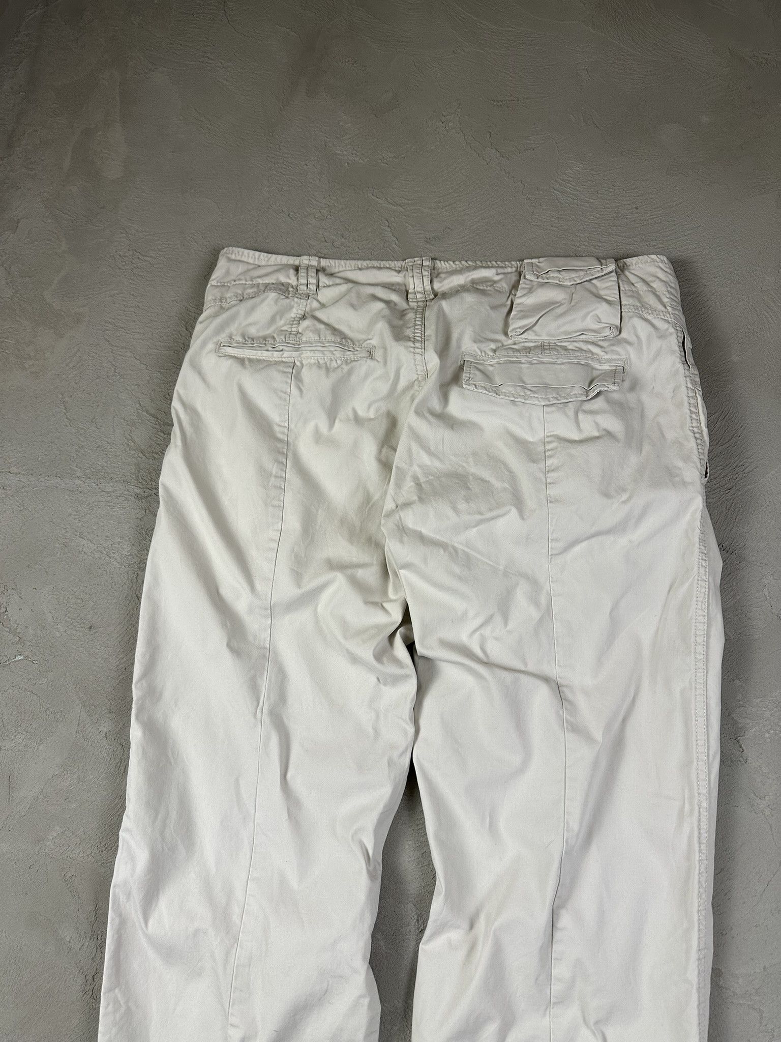 Diesel × Vintage Vintage Y2k Diesel Oversized Casual Pants Size US 38 / EU 54 - 7 Thumbnail