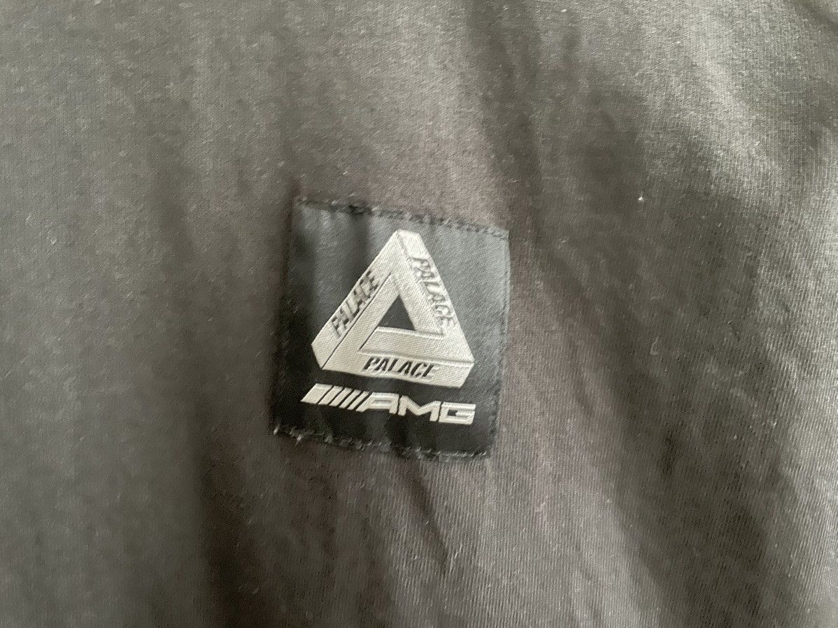 Palace PALACE x AMG 2.0 Long Sleeve Shirt Size US M / EU 48-50 / 2 - 2 Thumbnail