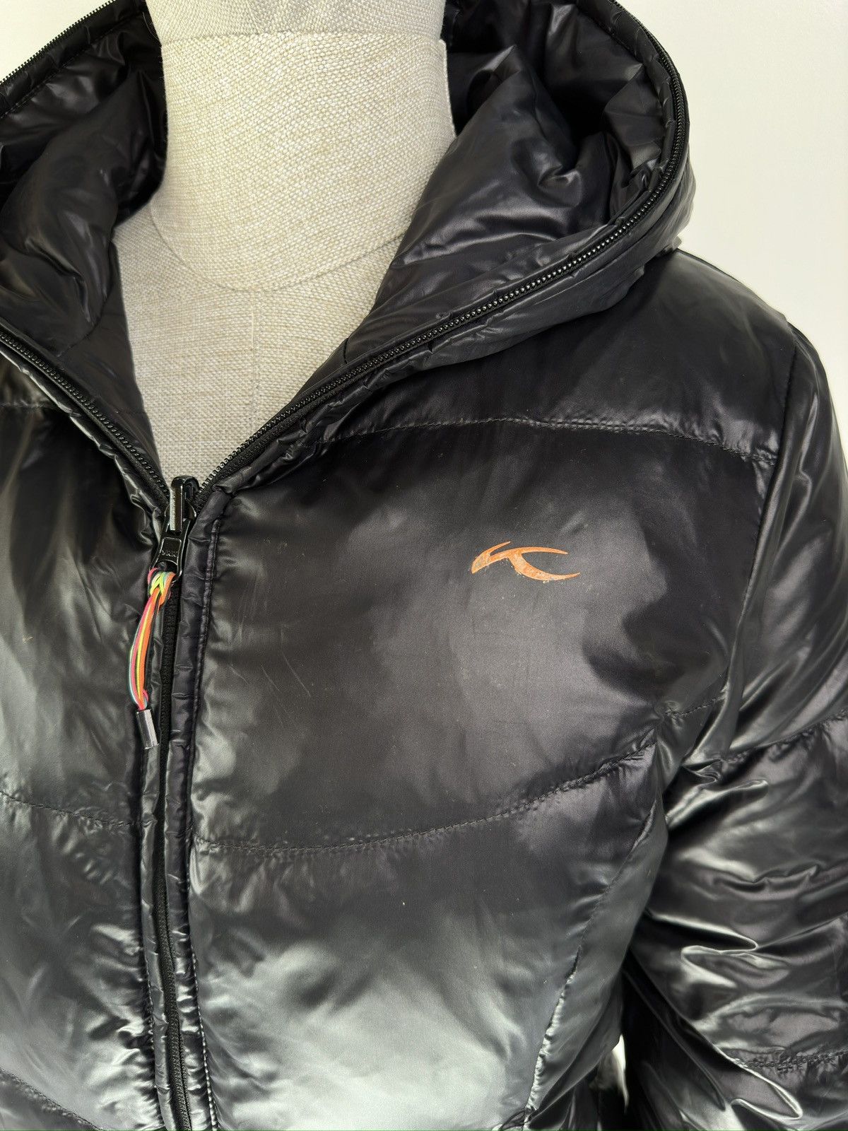 KJUS KJUS Reversible Pertex Quantum Down Puffer Jacket Full Zip Size L / US 10 / IT 46 - 20 Thumbnail