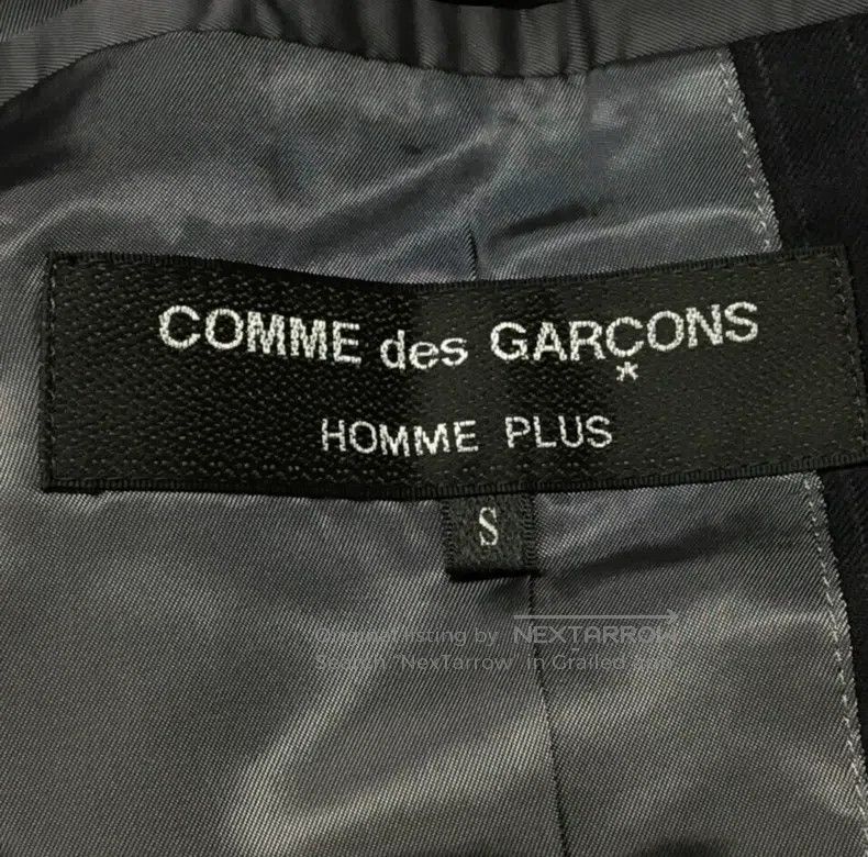 Comme des Garcons Comme Des Garcons jacket Size US S / EU 44-46 / 1 - 3 Thumbnail
