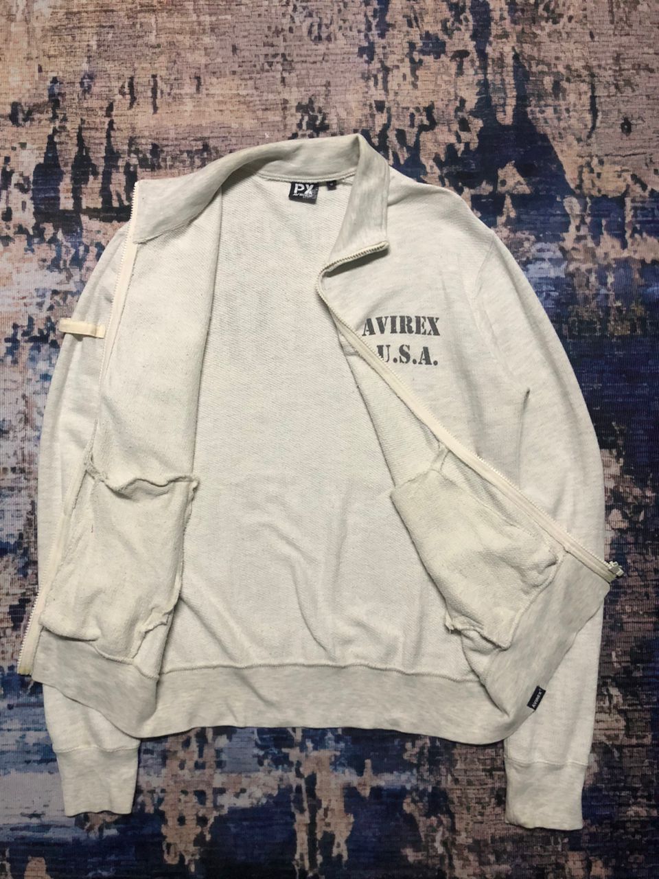 Avirex Avirex USAAF Colorado Spring Sweater Size US M / EU 48-50 / 2 - 3 Thumbnail