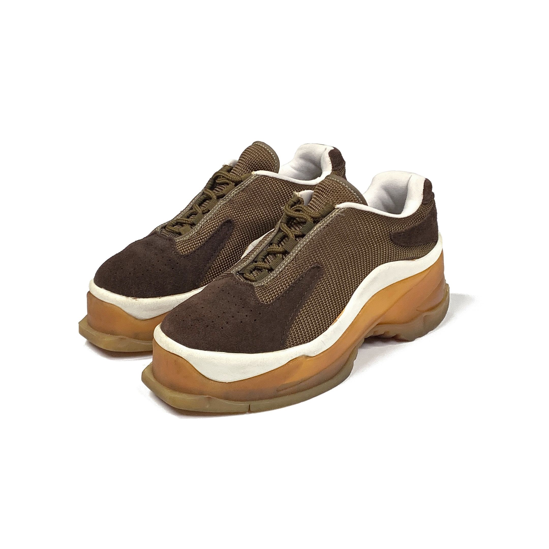 Issey Miyake 1998 Platform Sneakers Size US 5.5 / EU 38 - 1 Thumbnail