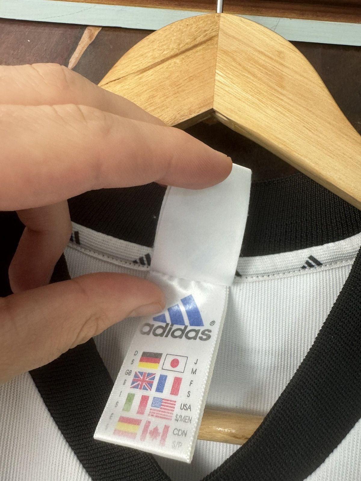 Adidas Germany Home Shirt Football Soccer Jersey Vintage Y2k Klose Size US M / EU 48-50 / 2 - 4 Thumbnail