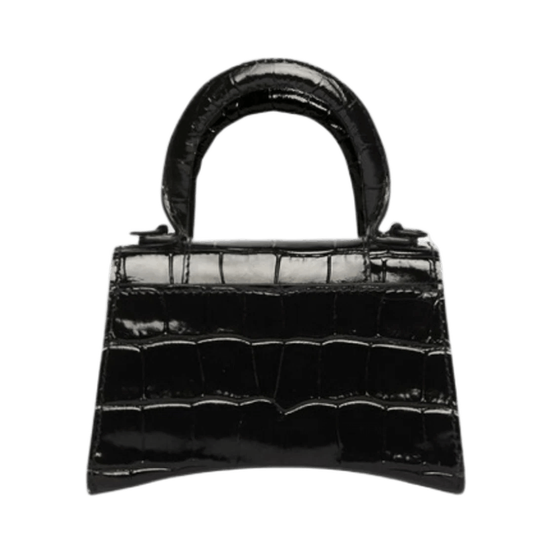 Balenciaga o1bcso1str0526 Size: OS / Hourglass Mini Handbag Chain Size ONE SIZE - 4 Thumbnail