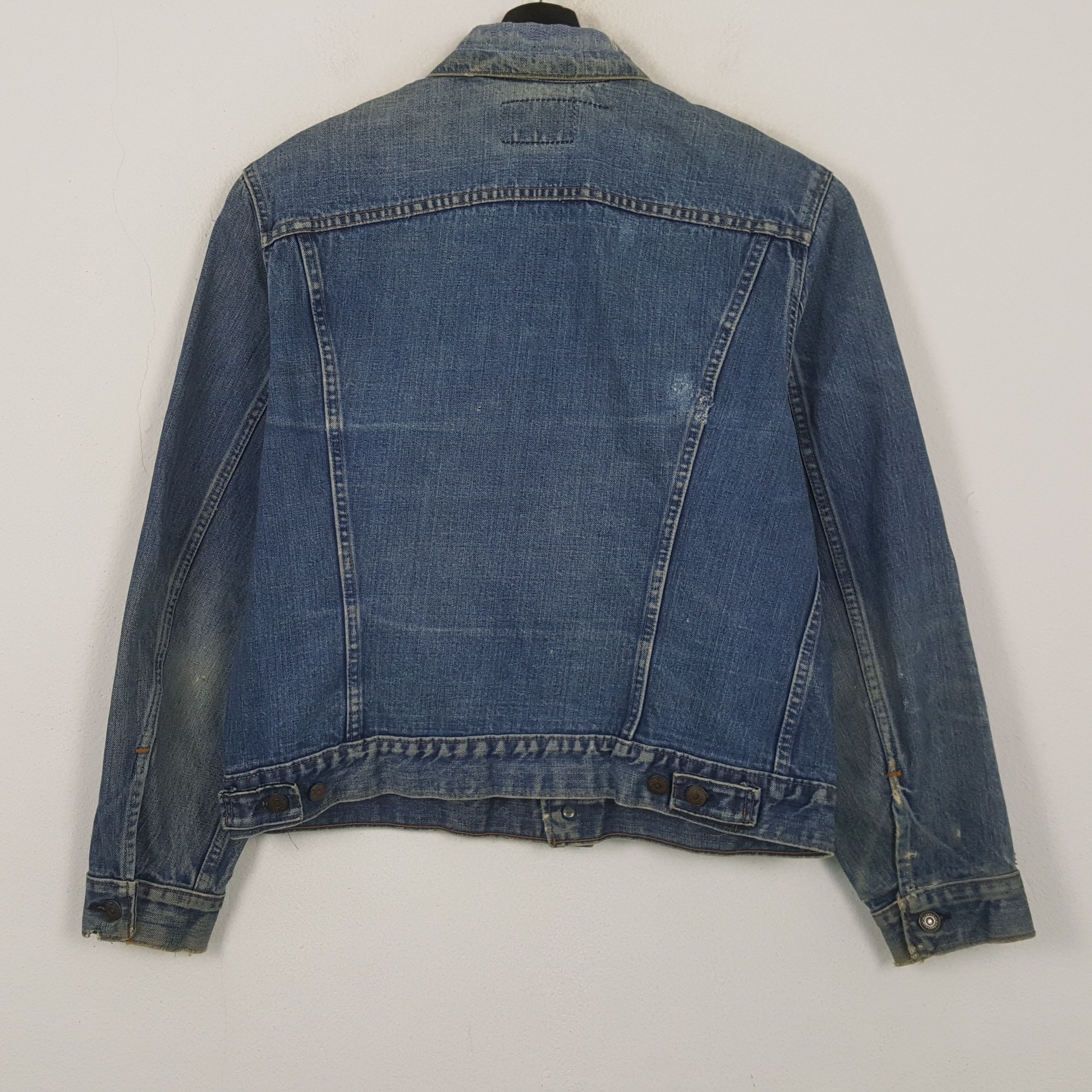 Levi's Levis Jacket Fashion Style RR7 Size US M / EU 48-50 / 2 - 3 Thumbnail