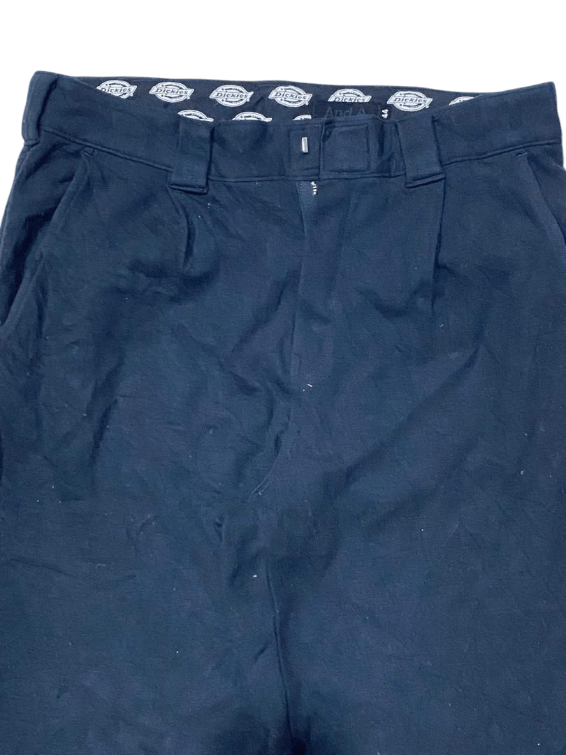 Dickies Dickies Black Washed Sweatpants Size US 34 / EU 50 - 3 Thumbnail