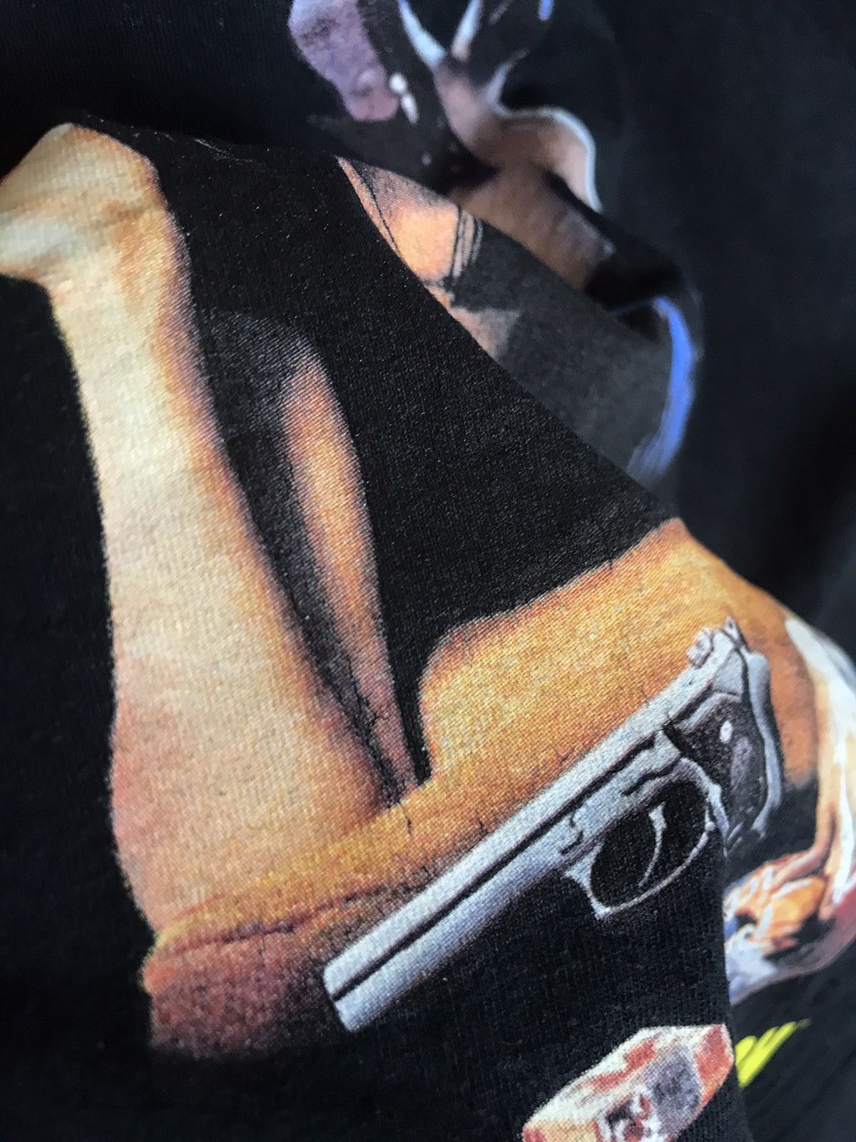 Huf HUF X Pulp Fiction t-shirt Size US S / EU 44-46 / 1 - 13 Thumbnail