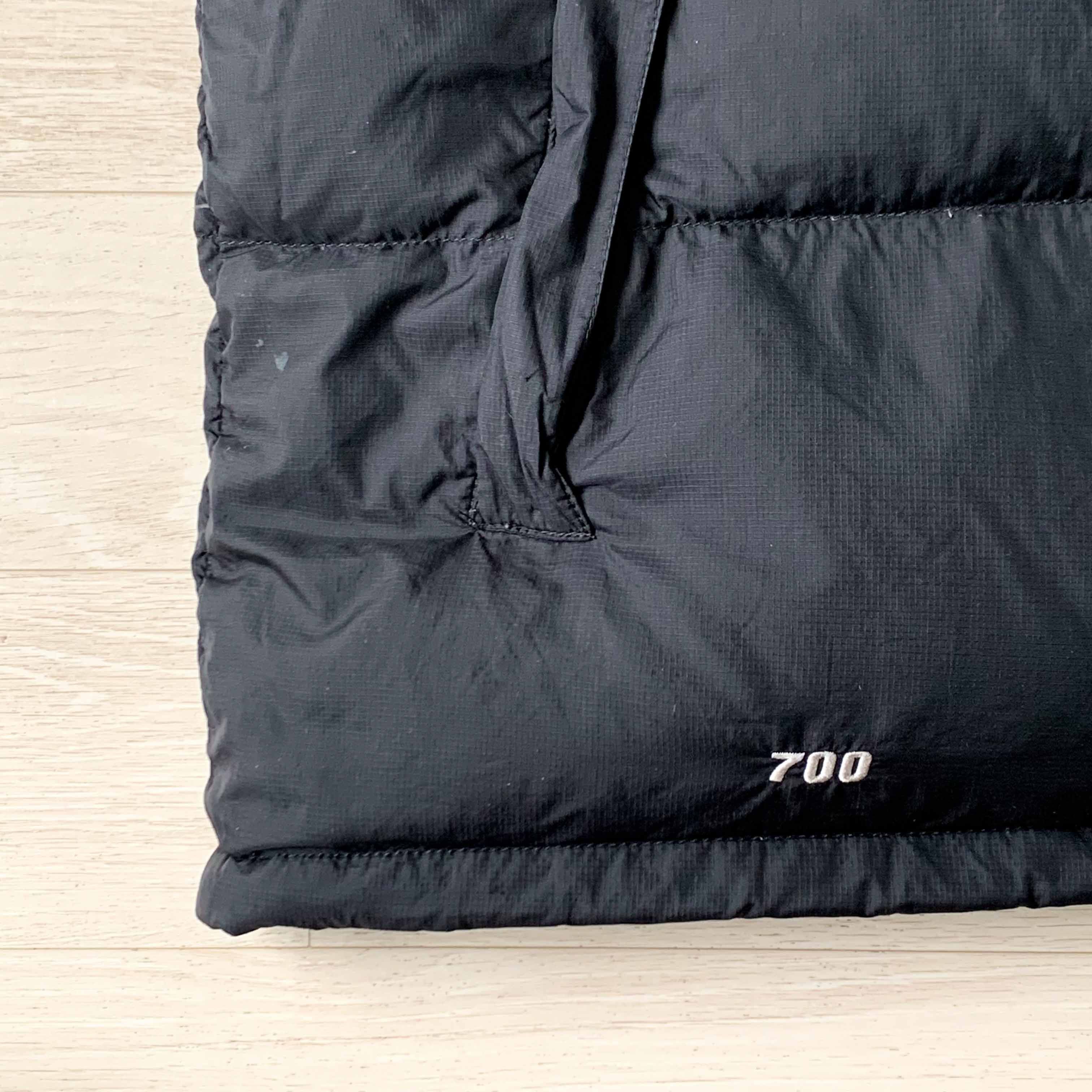 The North Face The North Face 700 Nuptse Puffer Vest Jacket Size US L / EU 52-54 / 3 - 4 Thumbnail