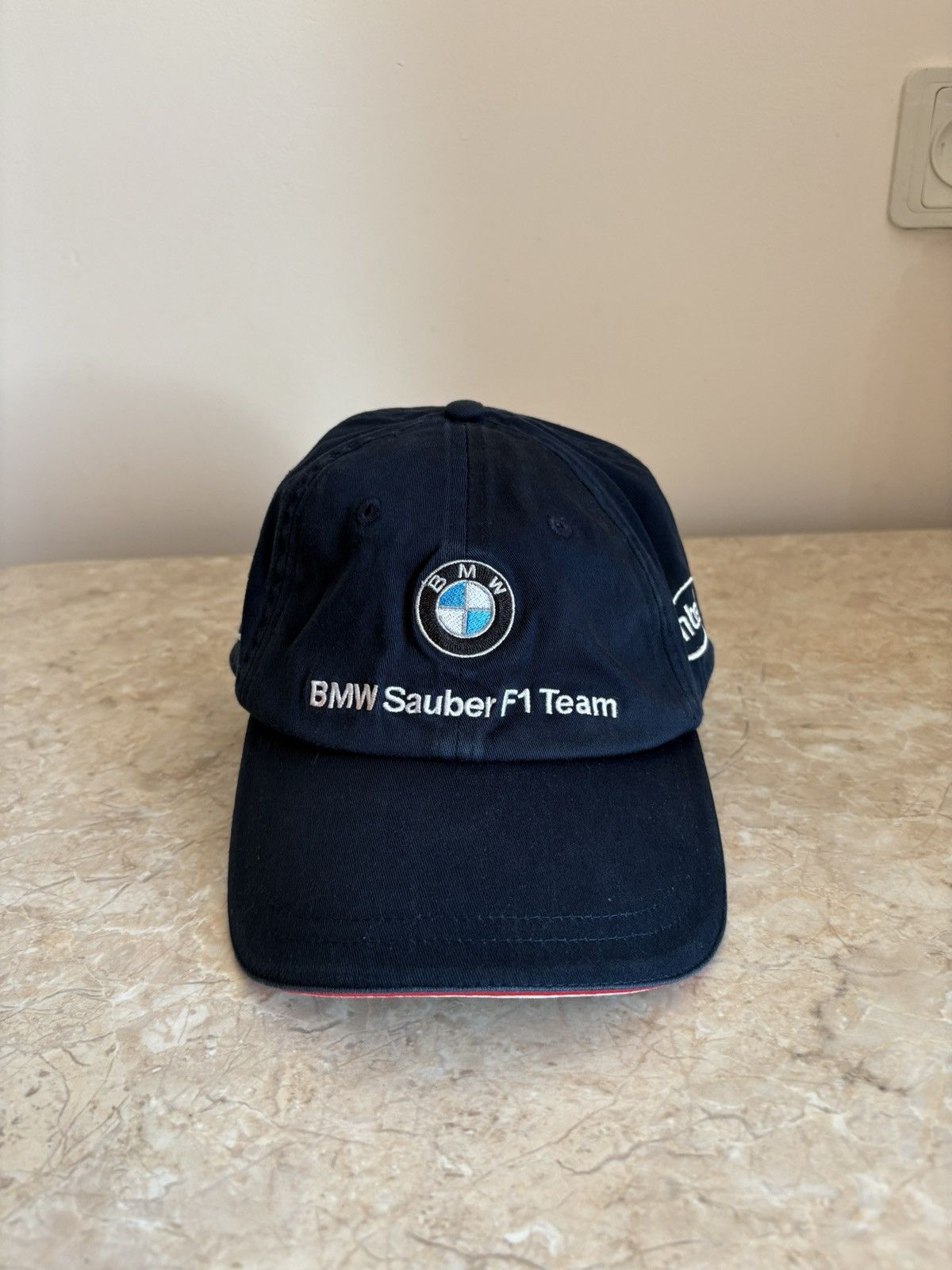 Formula 1 Sauber F1 Team cap hat Size ONE SIZE - 1 Thumbnail