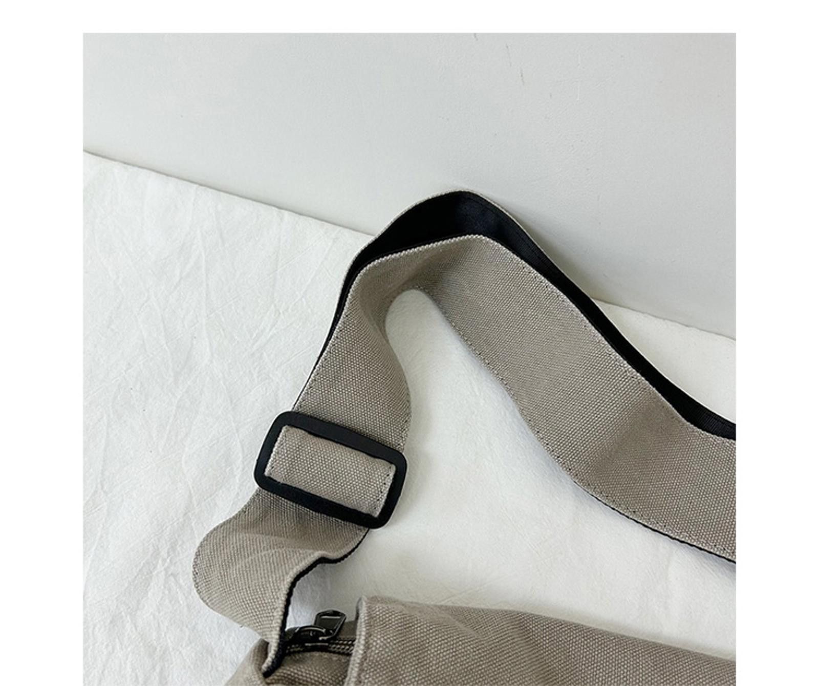 Other Stylish Canvas Messenger Bag Size ONE SIZE - 11 Thumbnail