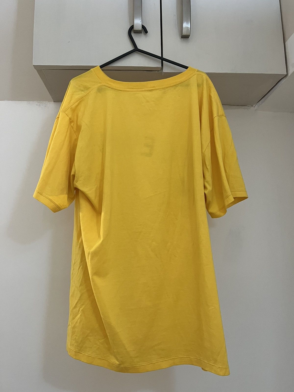 Celine Celine men’s t shirt yellow size L Size US L / EU 52-54 / 3 - 2 Thumbnail