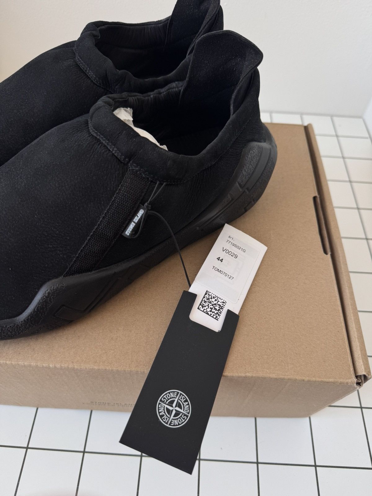 Stone Island Shadow Project Stone Island Shadow Project Moc Size US 11 / EU 44 - 2 Thumbnail