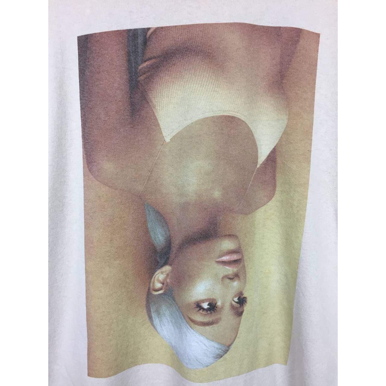 Band Tees Ariana Grande American Pop Star Sweetener Graphic Tee Size US L / EU 52-54 / 3 - 3 Thumbnail