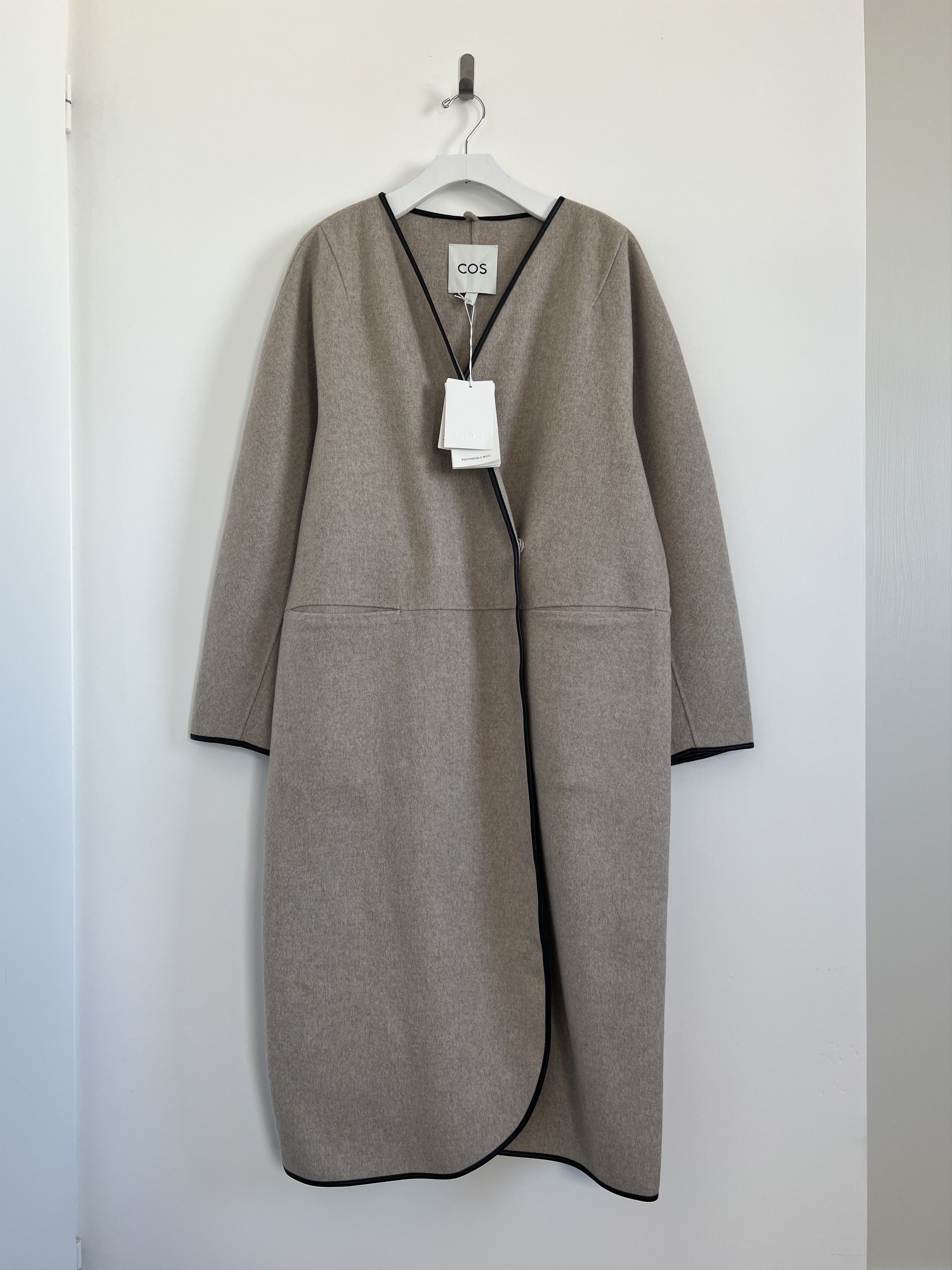Cos COS Coat Size S / US 4 / IT 40 - 4 Thumbnail
