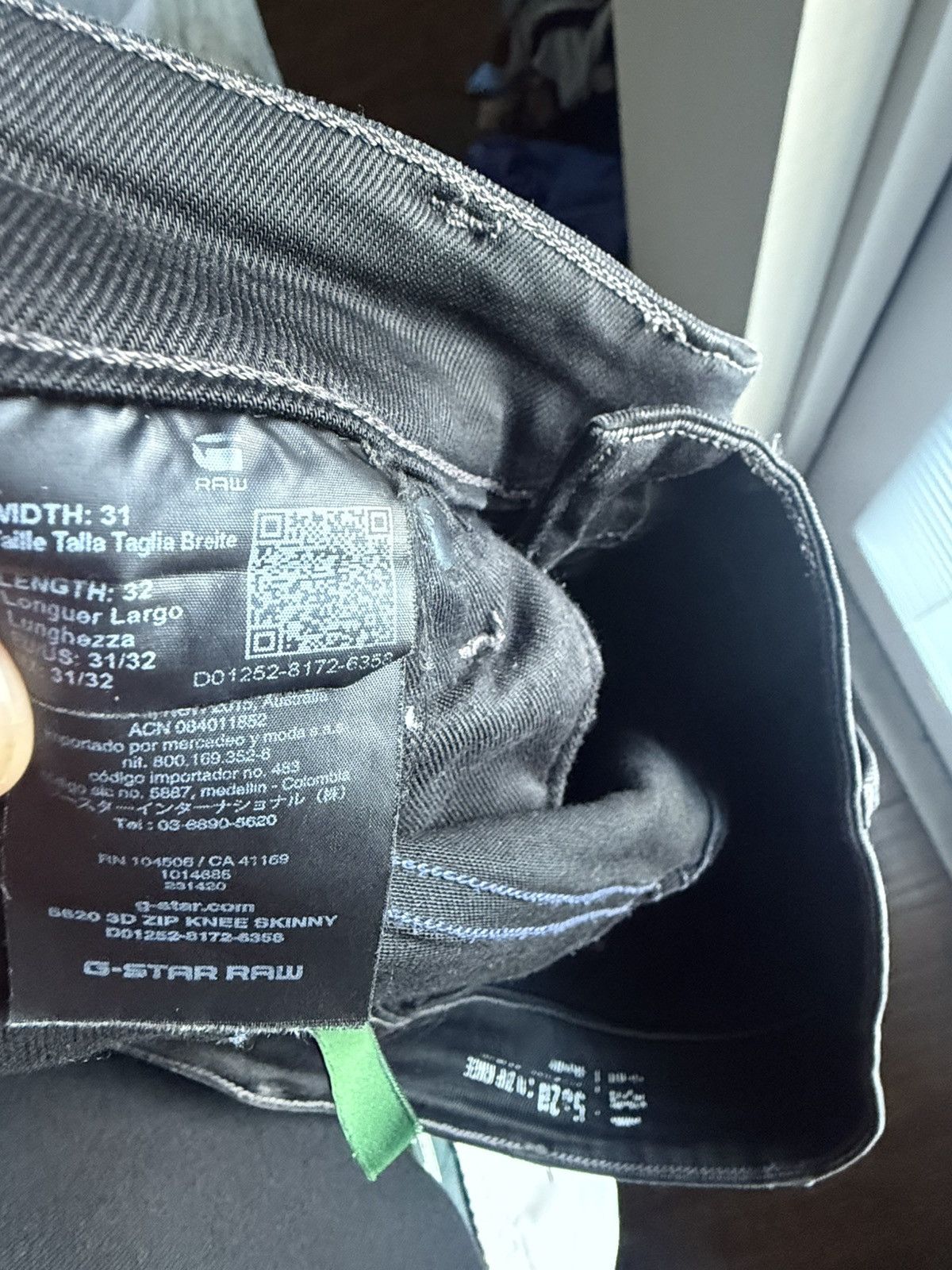 G-Star G-Star Jeans Size US 32 / EU 48 - 4 Thumbnail