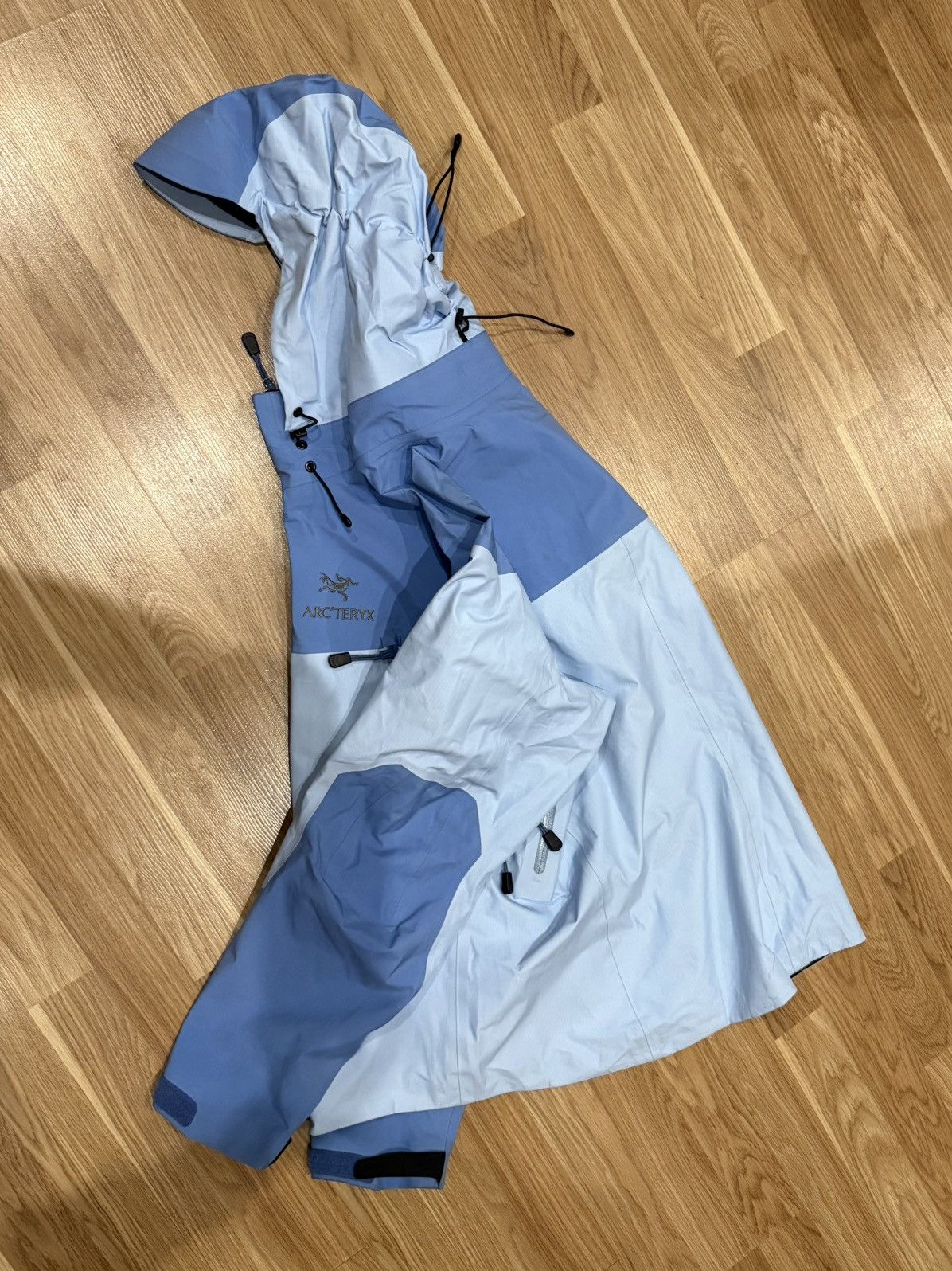 Arc'teryx Vintage 90's Arc'teryx Beta AR Goretex Jacket sizeXL Size US XL / EU 56 / 4 - 3 Thumbnail