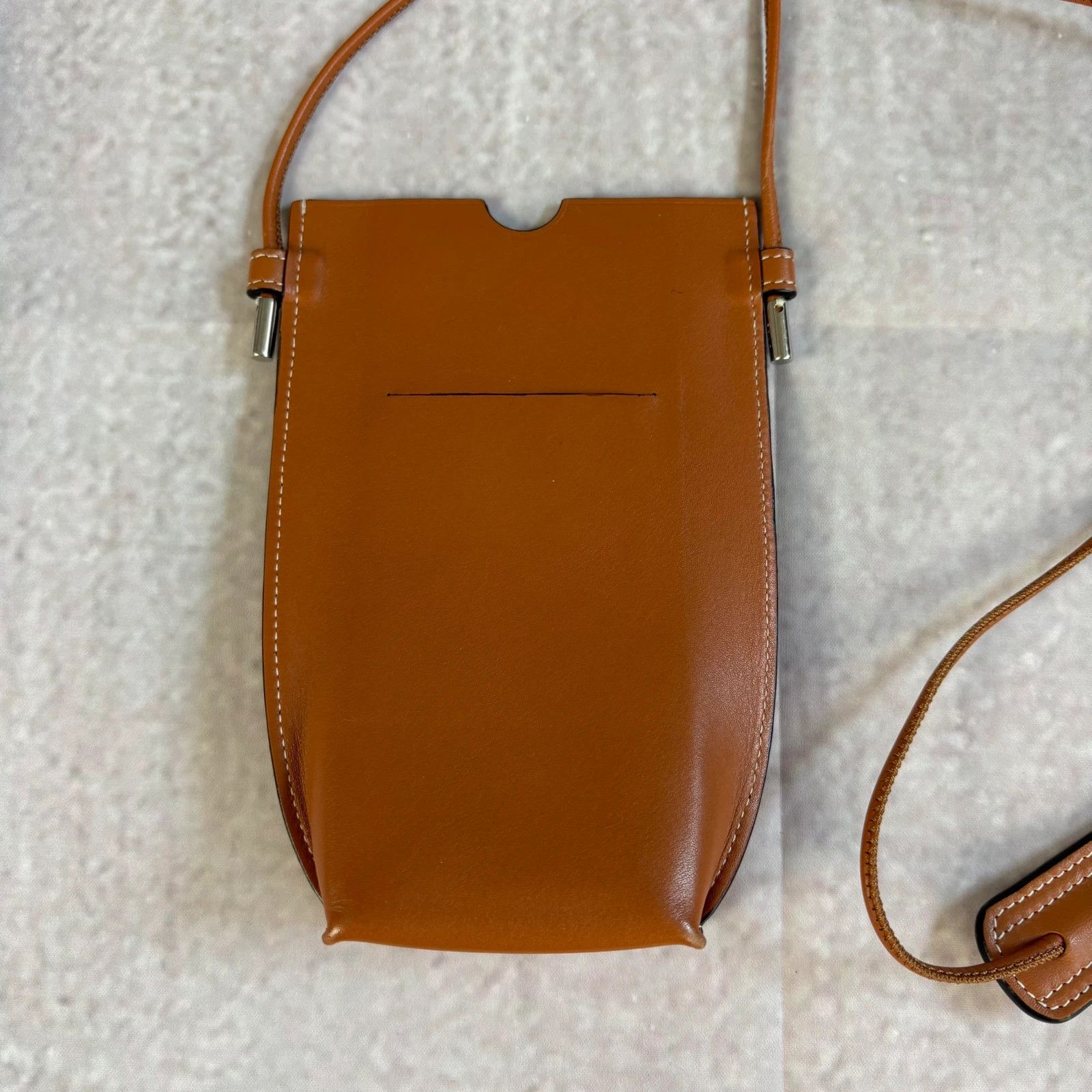 Loewe Loewe phone pouch Size ONE SIZE - 3 Thumbnail