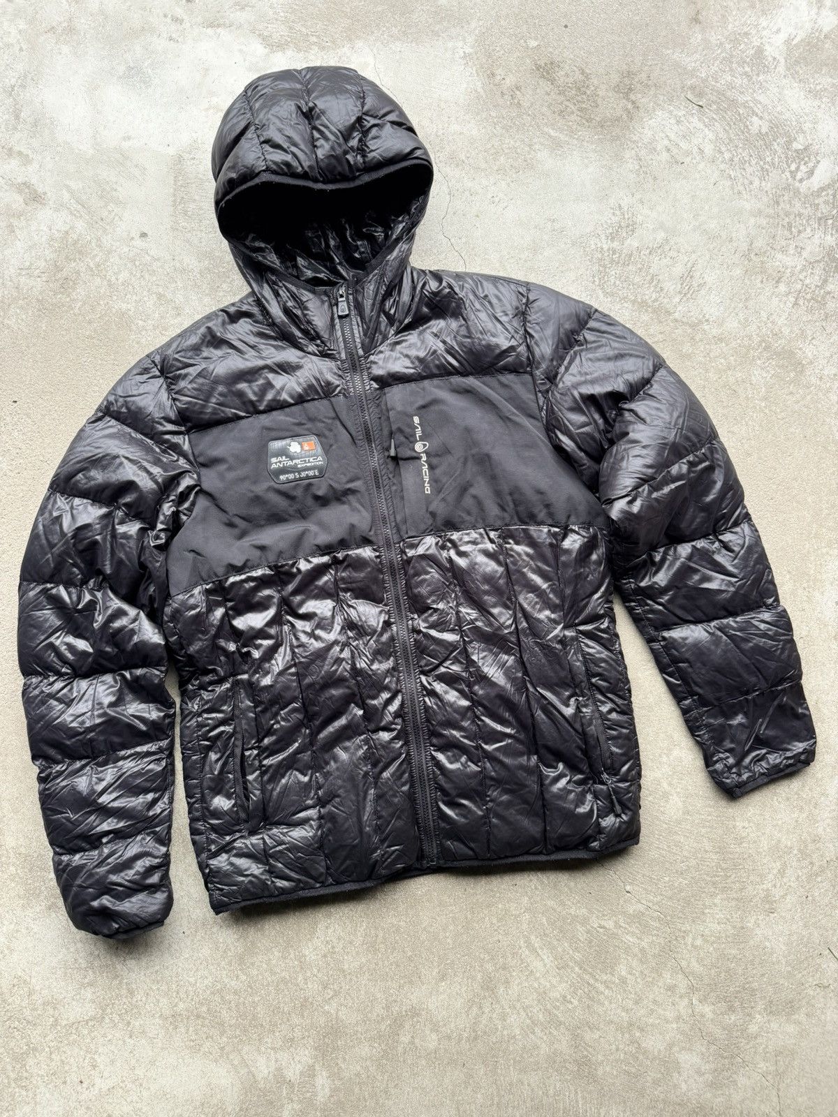 Outdoor expedition jacket best sale