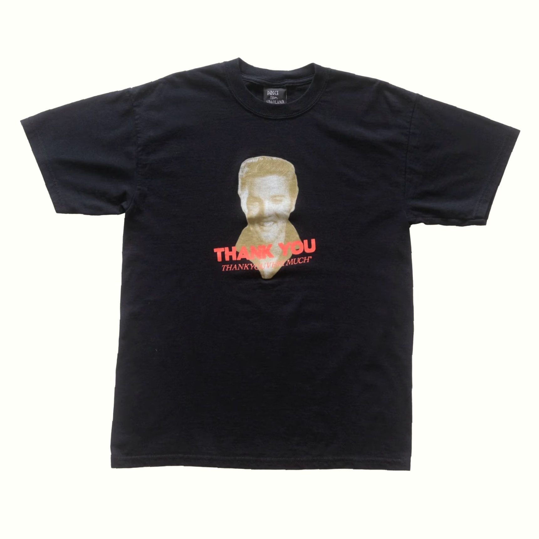 Vintage VINTAGE ELVIS GRACELAND 90s BLACK MENs MEDIUM T-SHIRT User: VINTAGE ELVIS GRACELAND 90s BLACK MEN'S MEDIUM T-SHIRT Size US M / EU 48-50 / 2 - 2 Thumbnail