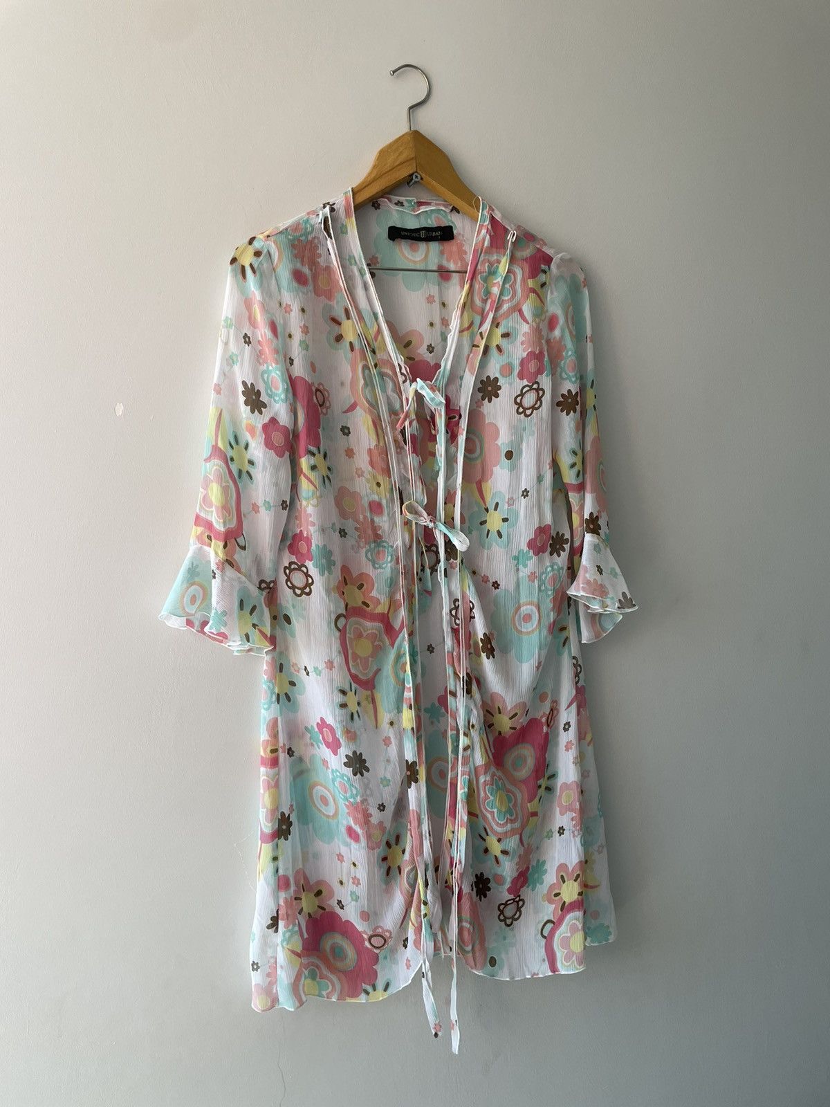 Vintage 00’s top Size M / US 6-8 / IT 42-44 - 4 Thumbnail