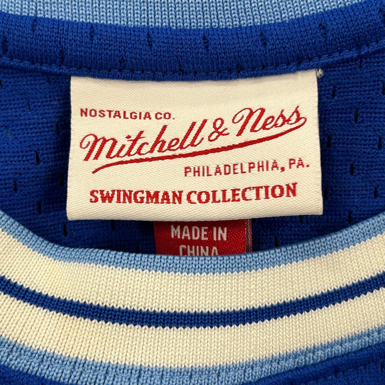 Mitchell & Ness Mitchell & Ness Baylor Los Angeles Lakers 1960-61 jersey XXL Size US XXL / EU 58 / 5 - 4 Thumbnail