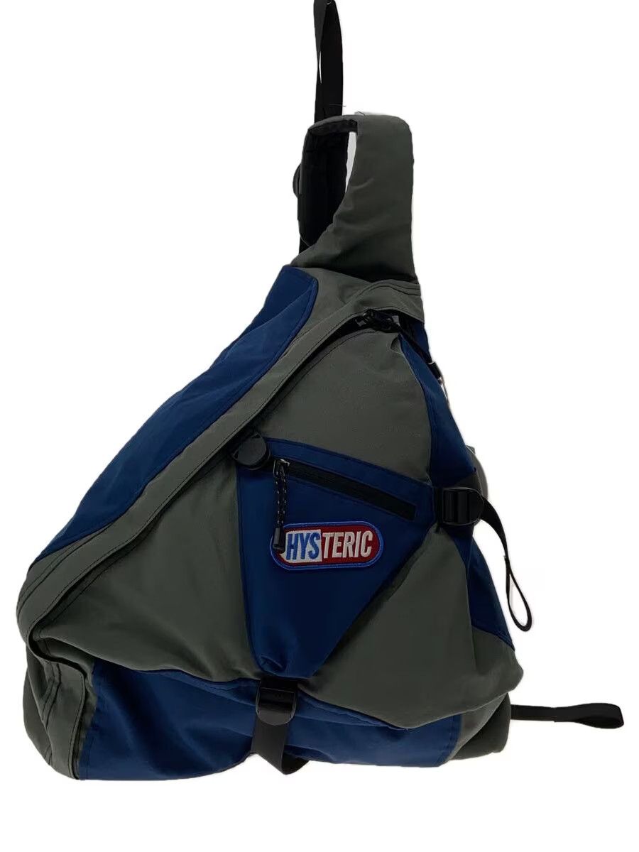 Hysteric Glamour Triangle Panel Utility Shoulder Bag Size ONE SIZE - 1 Thumbnail