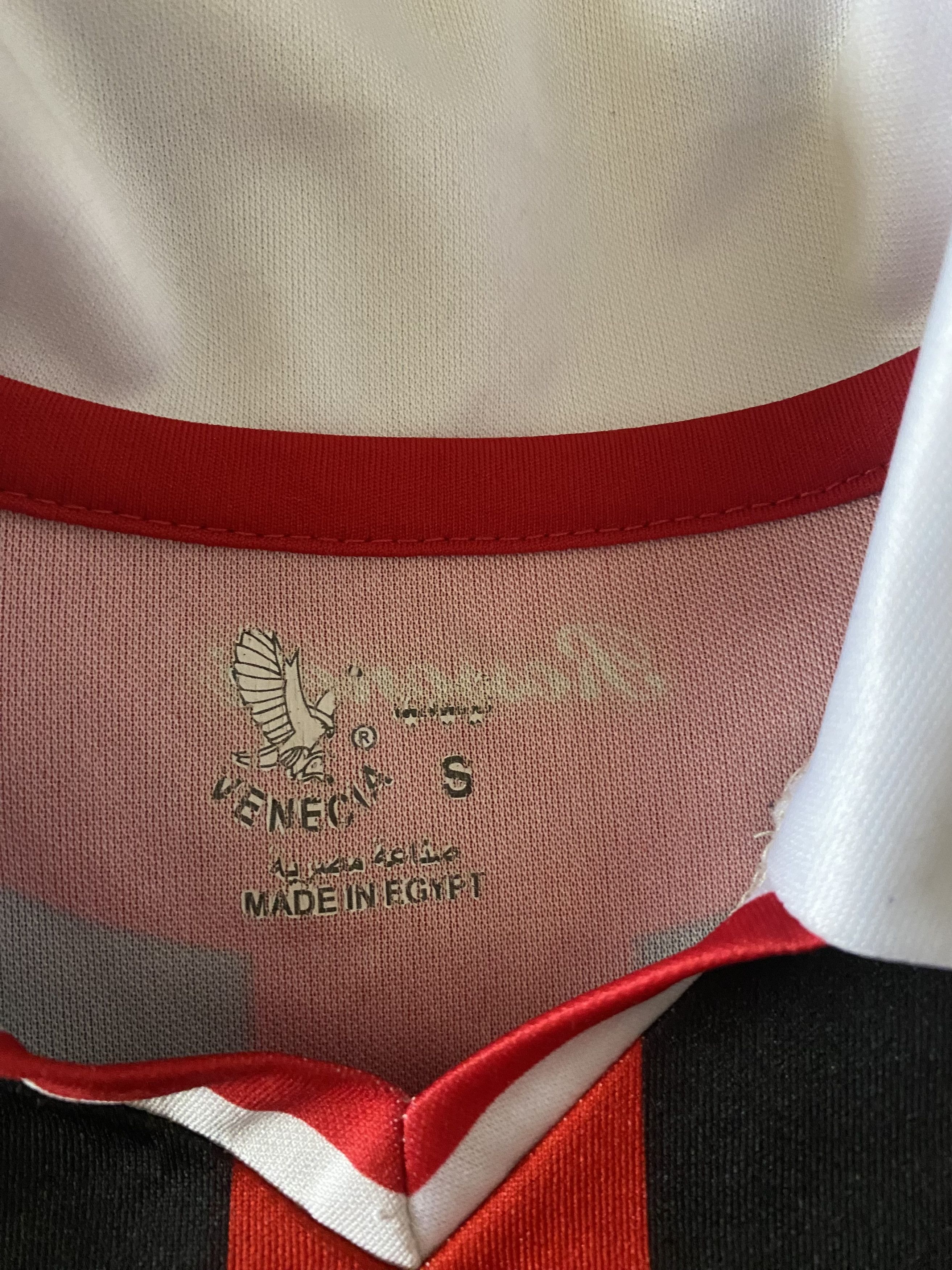 Other Vintage A.C. MILAN #7 PATO - children's - UNIQUE Size US XXS / EU 40 - 5 Thumbnail