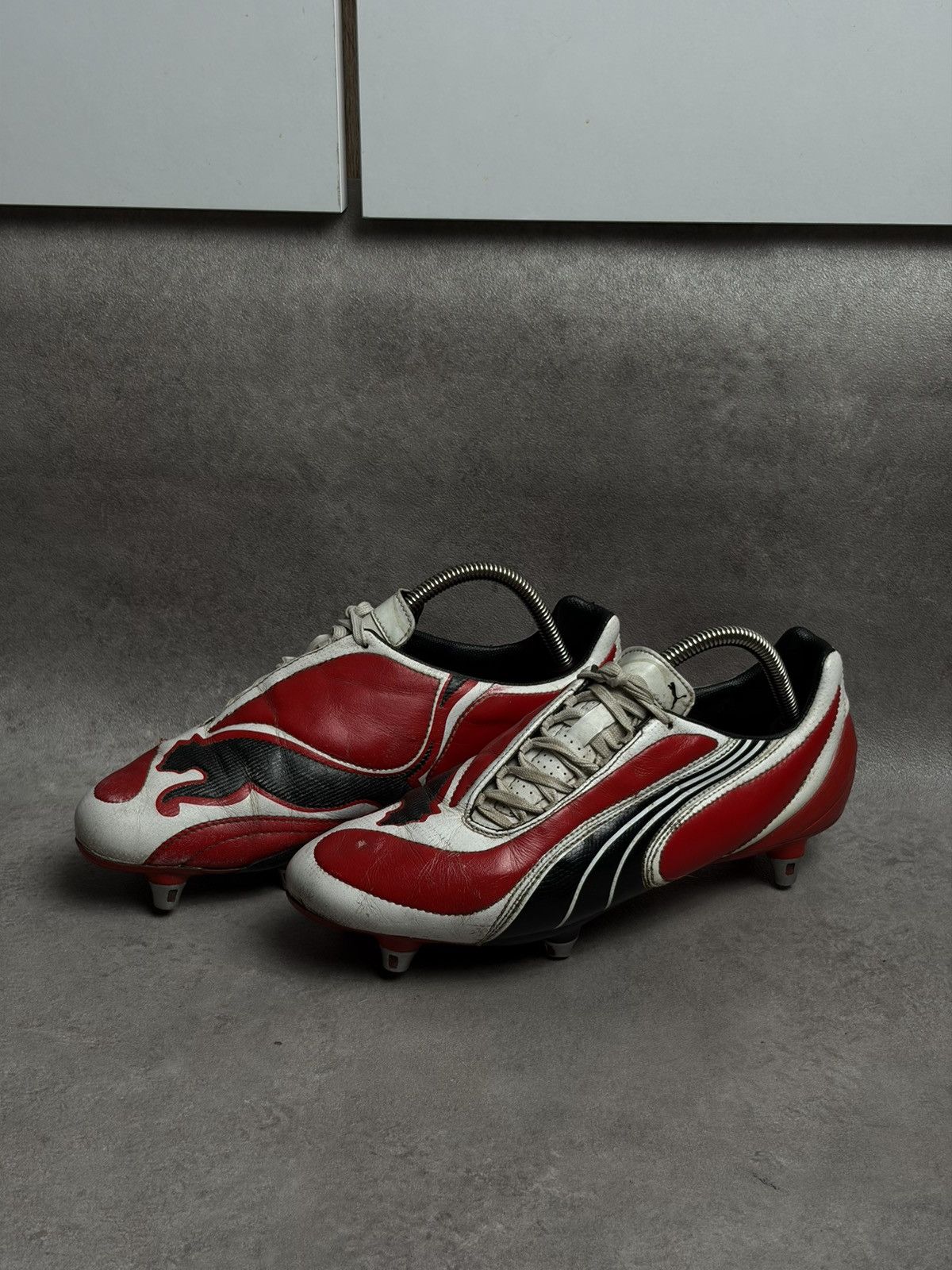 Puma VTG 2008 Puma V3.08 I SG Football Boots Mens Pro Size US 9 / EU 42 - 1 Thumbnail