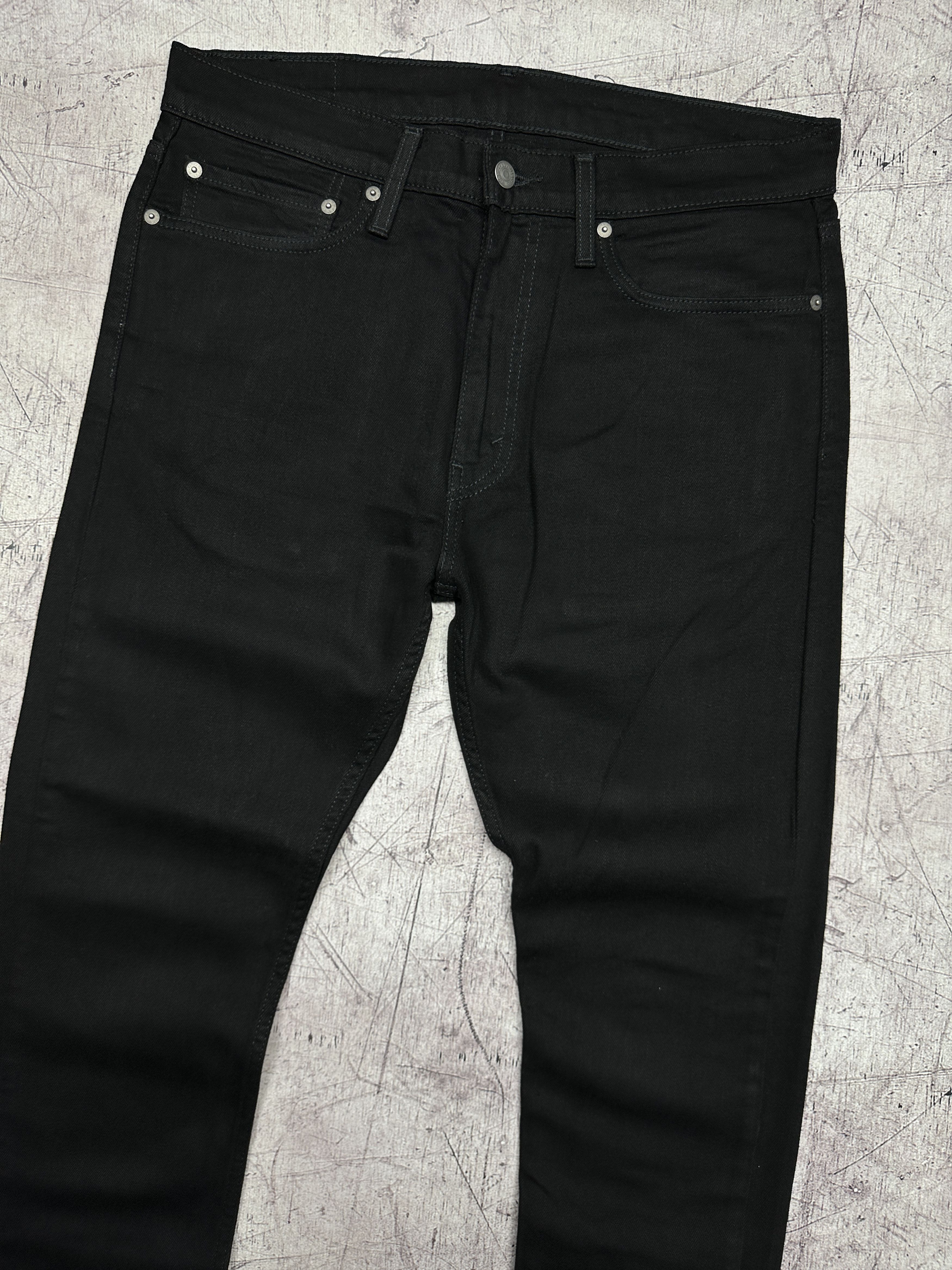 Levi's Levi's 510 Mens Denim Pants Jeans Size 34 x 30 Size US 34 / EU 50 - 6 Thumbnail