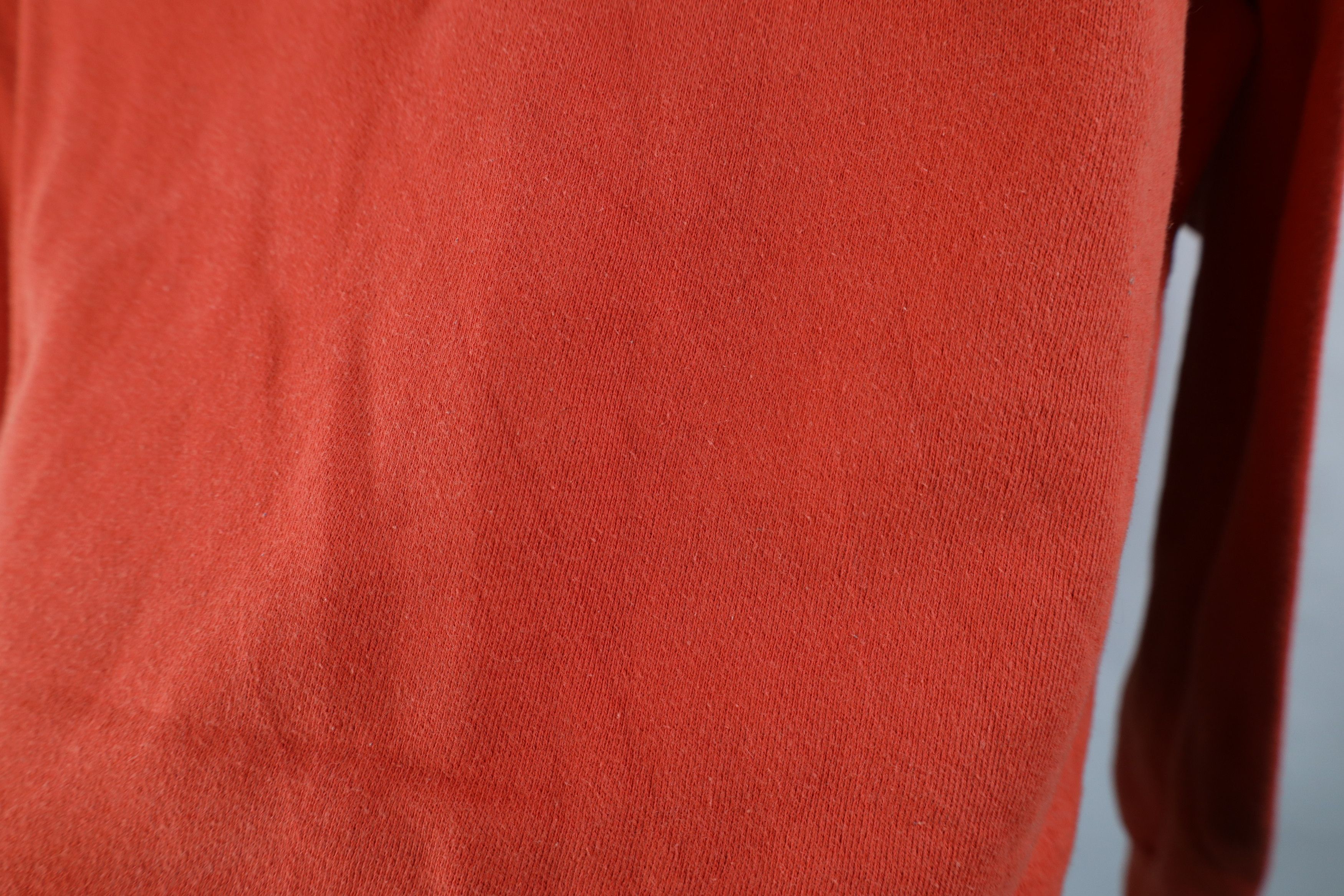 Polo Ralph Lauren Vintage 90s Chaps Ralph Lauren Crewneck Sweatshirt Orange Size US XXL / EU 58 / 5 - 7 Thumbnail
