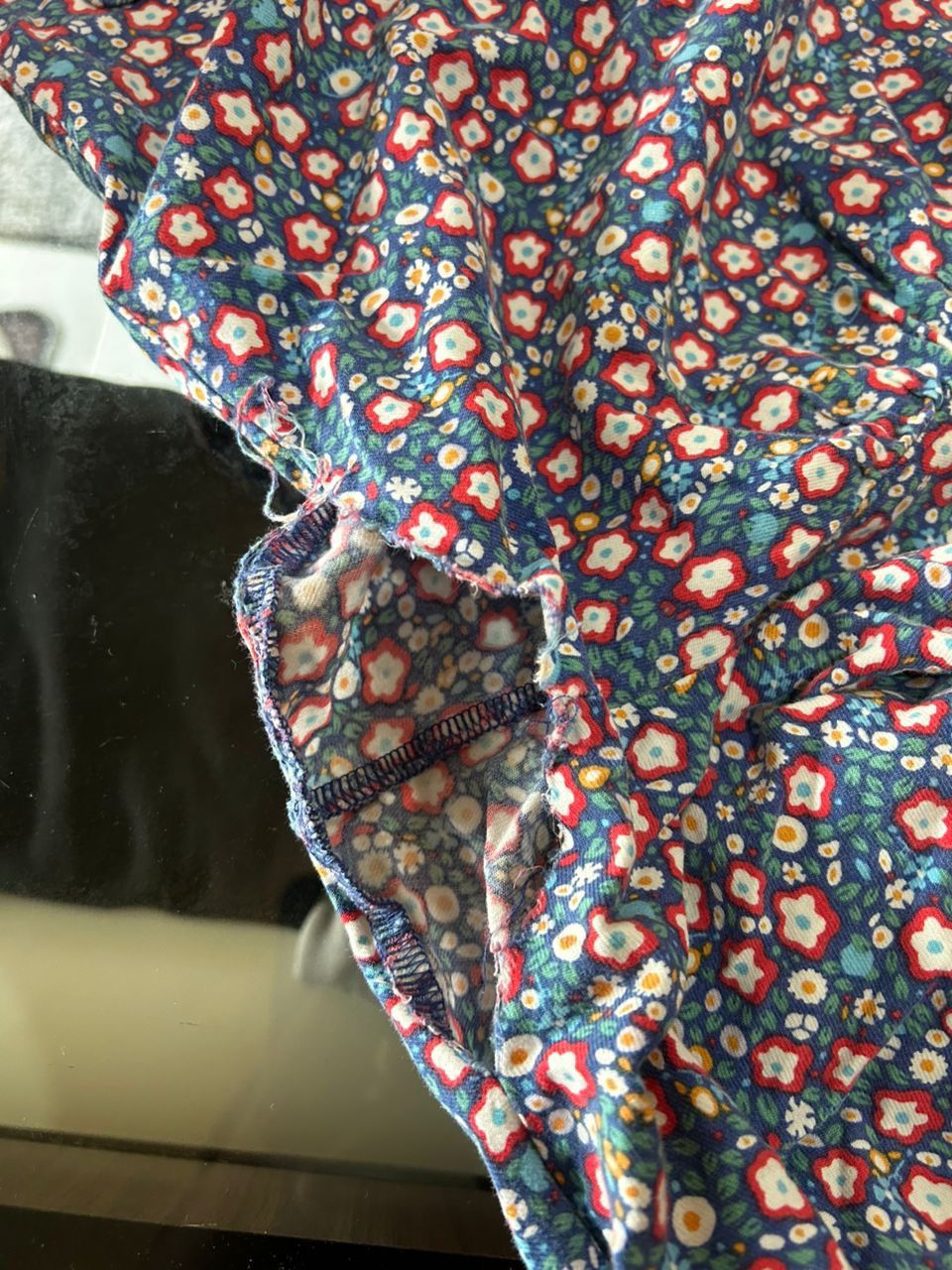 Tsumori Chisato Tsumori Chisato blouse multicolor Size L / US 10 / IT 46 - 8 Thumbnail