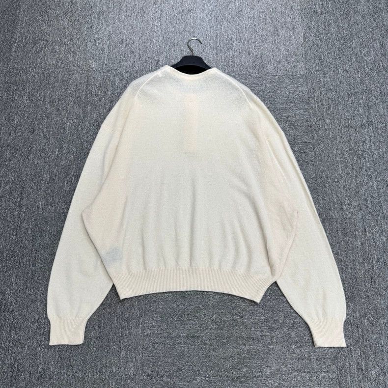 Fear of God Fear of God Wool knitted sweater Size US S / EU 44-46 / 1 - 5 Thumbnail