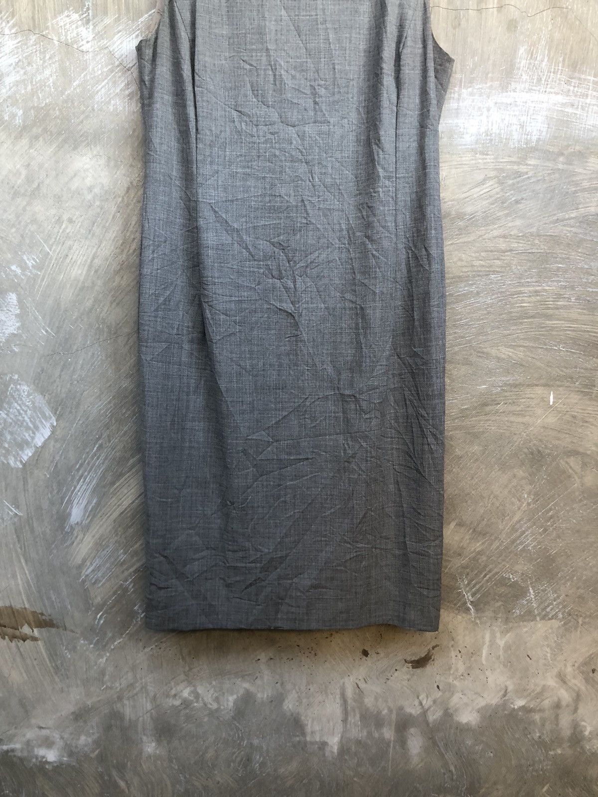 Max Mara Max Mara Sleeveless Midi Dress Size XS / US 0-2 / IT 36-38 - 6 Thumbnail