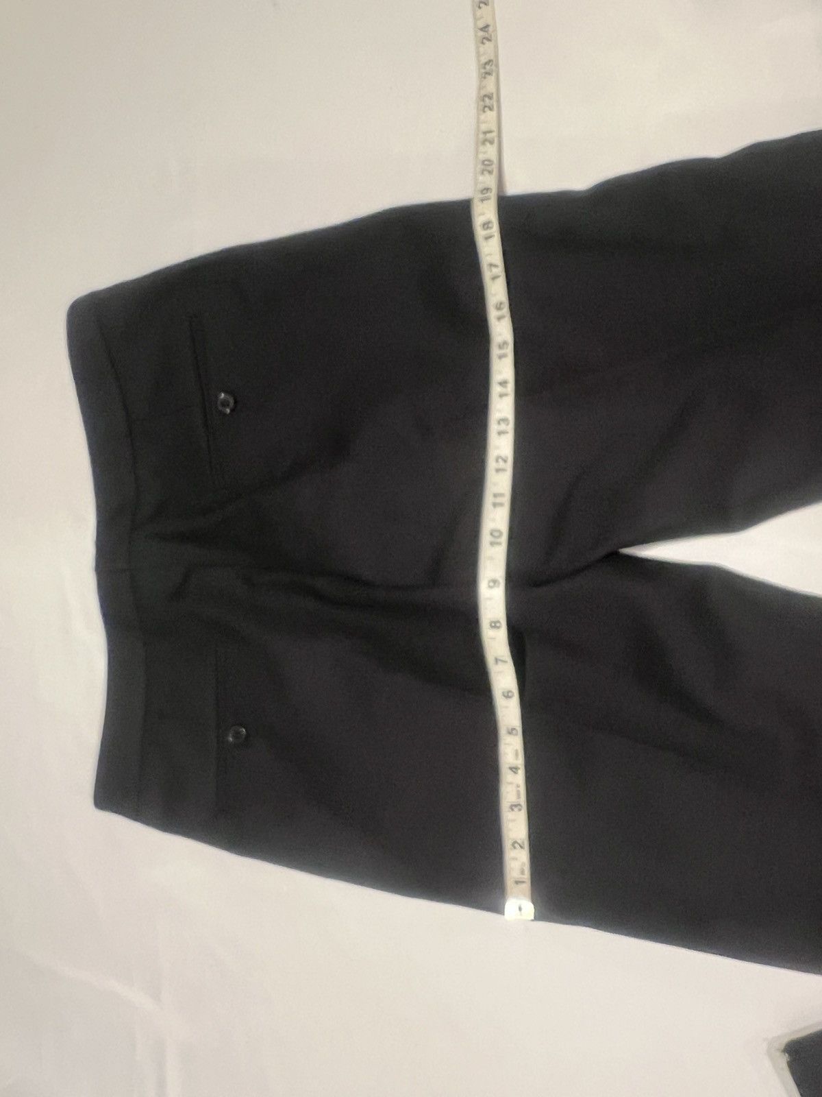 Saint Laurent Paris Saint laurent Hedi Slimane mens pants. 50/34. Size US 34 / EU 50 - 9 Thumbnail