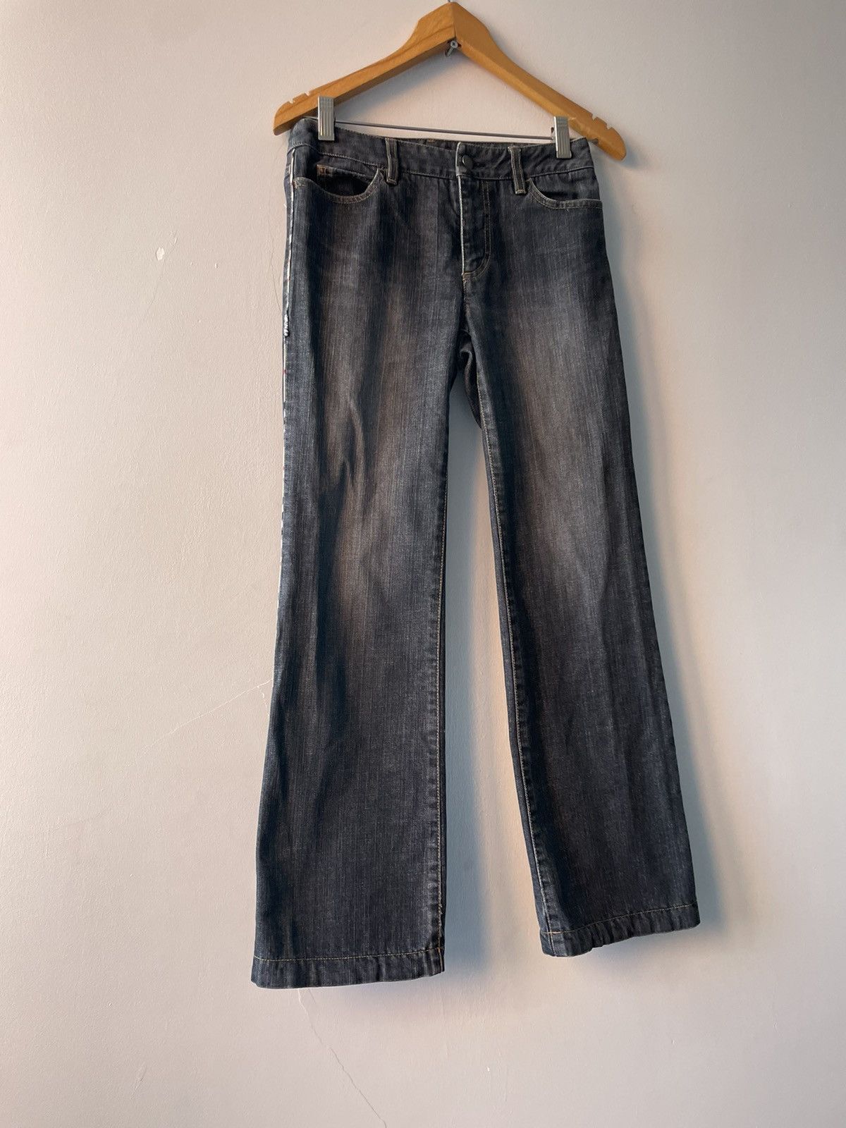 Burberry Burberry jean Size 26" / US 2 / IT 38 - 9 Thumbnail