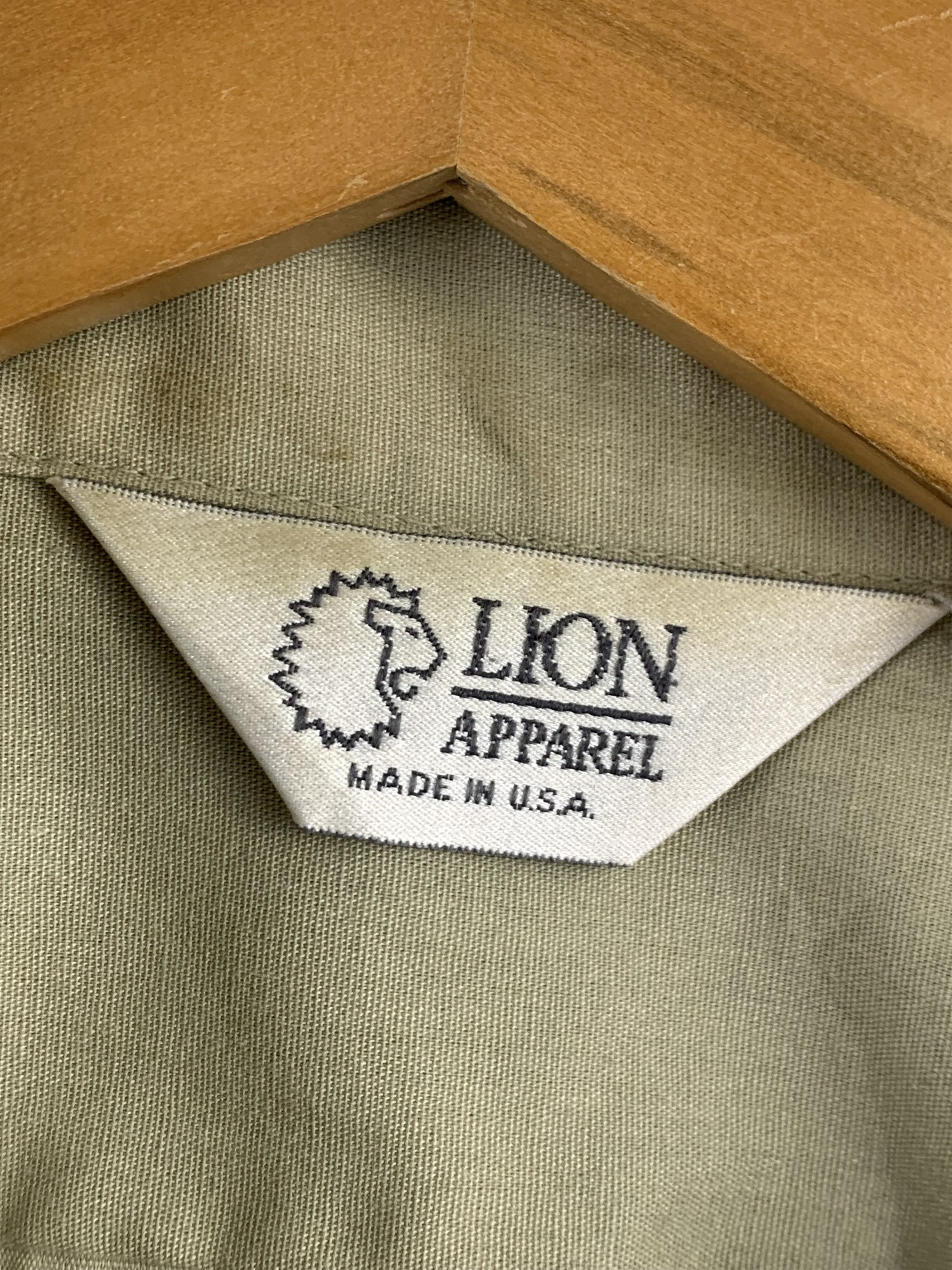 Uniform Wares Vintage 70s Us Forest Service Uniform Workers J1527 Jacket Size US XL / EU 56 / 4 - 10 Thumbnail