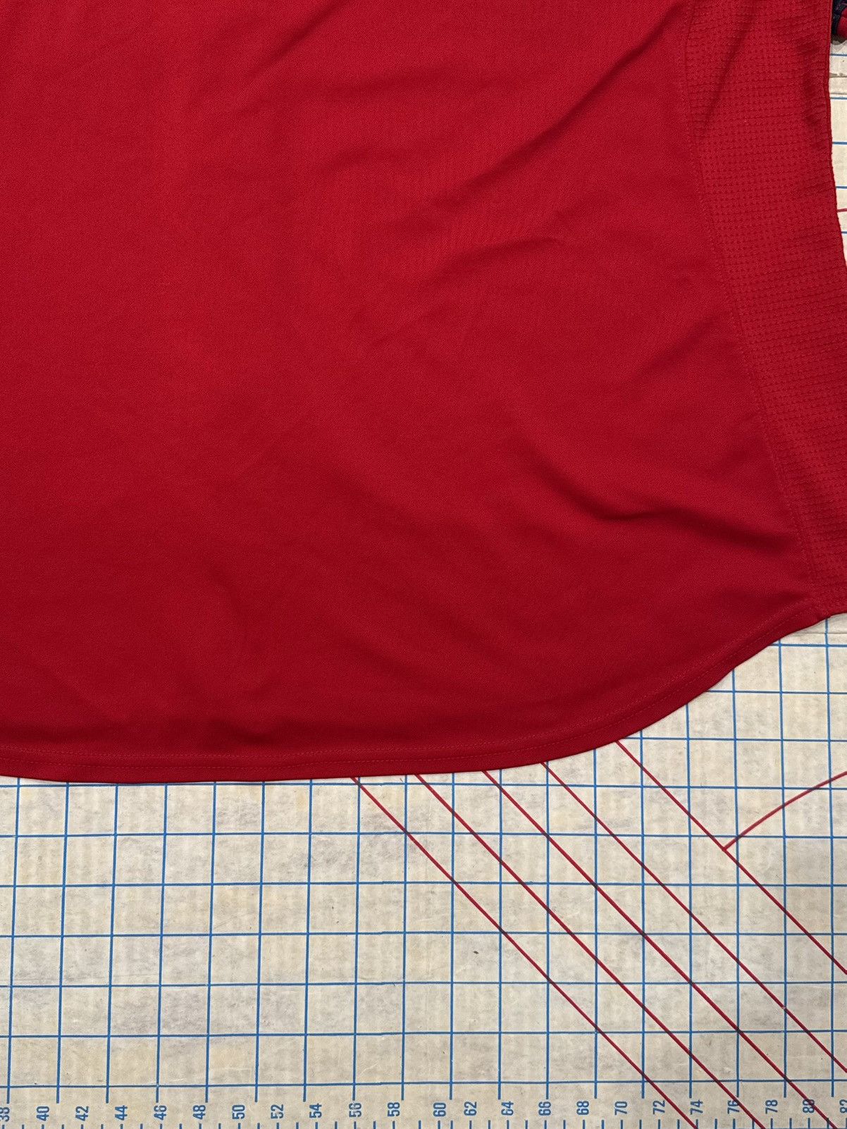 Majestic Majestic Boston Red Socks Baseball Jersey Mens Size XXL Red Size US XXL / EU 58 / 5 - 13 Thumbnail